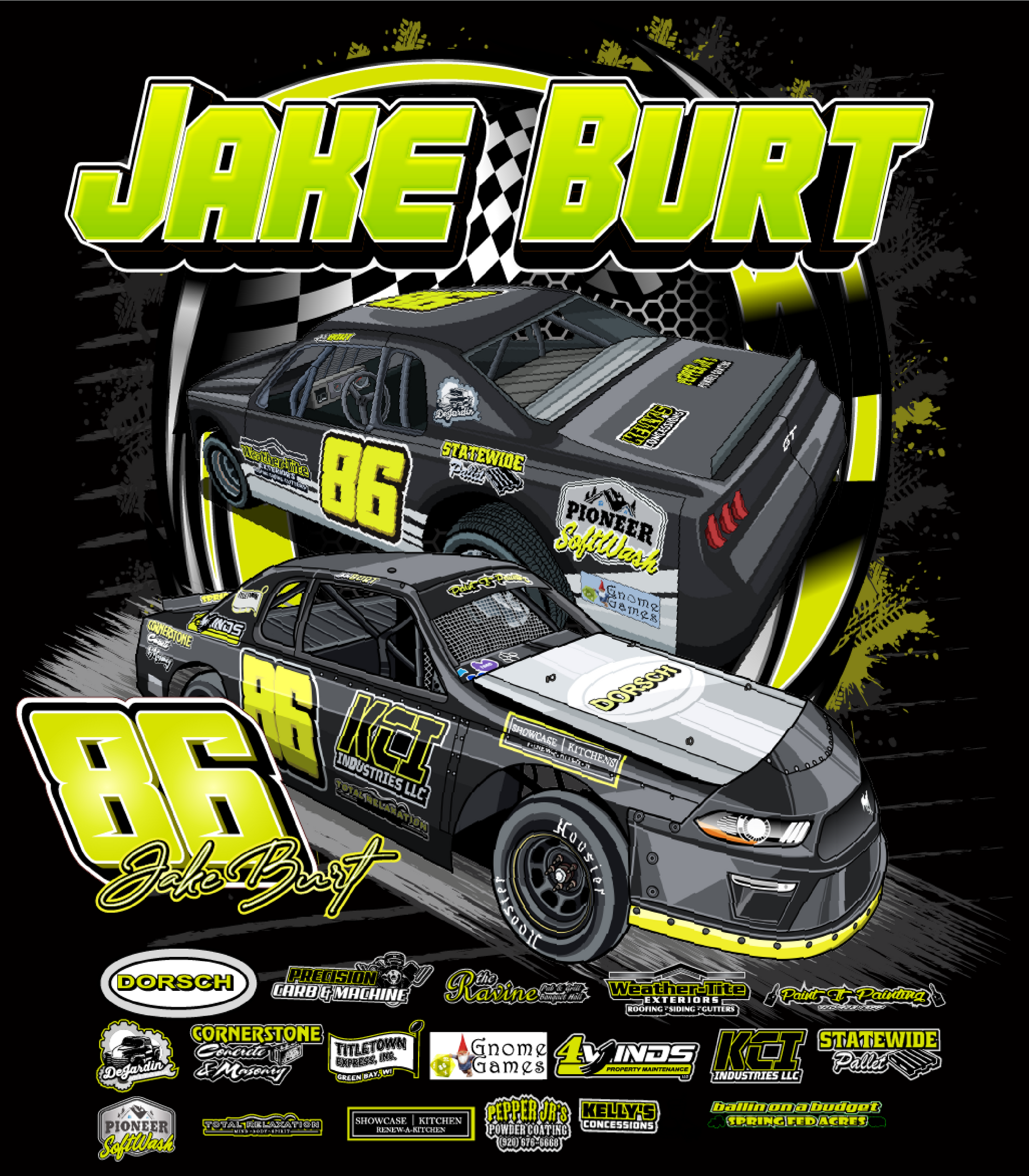 Jake Burt