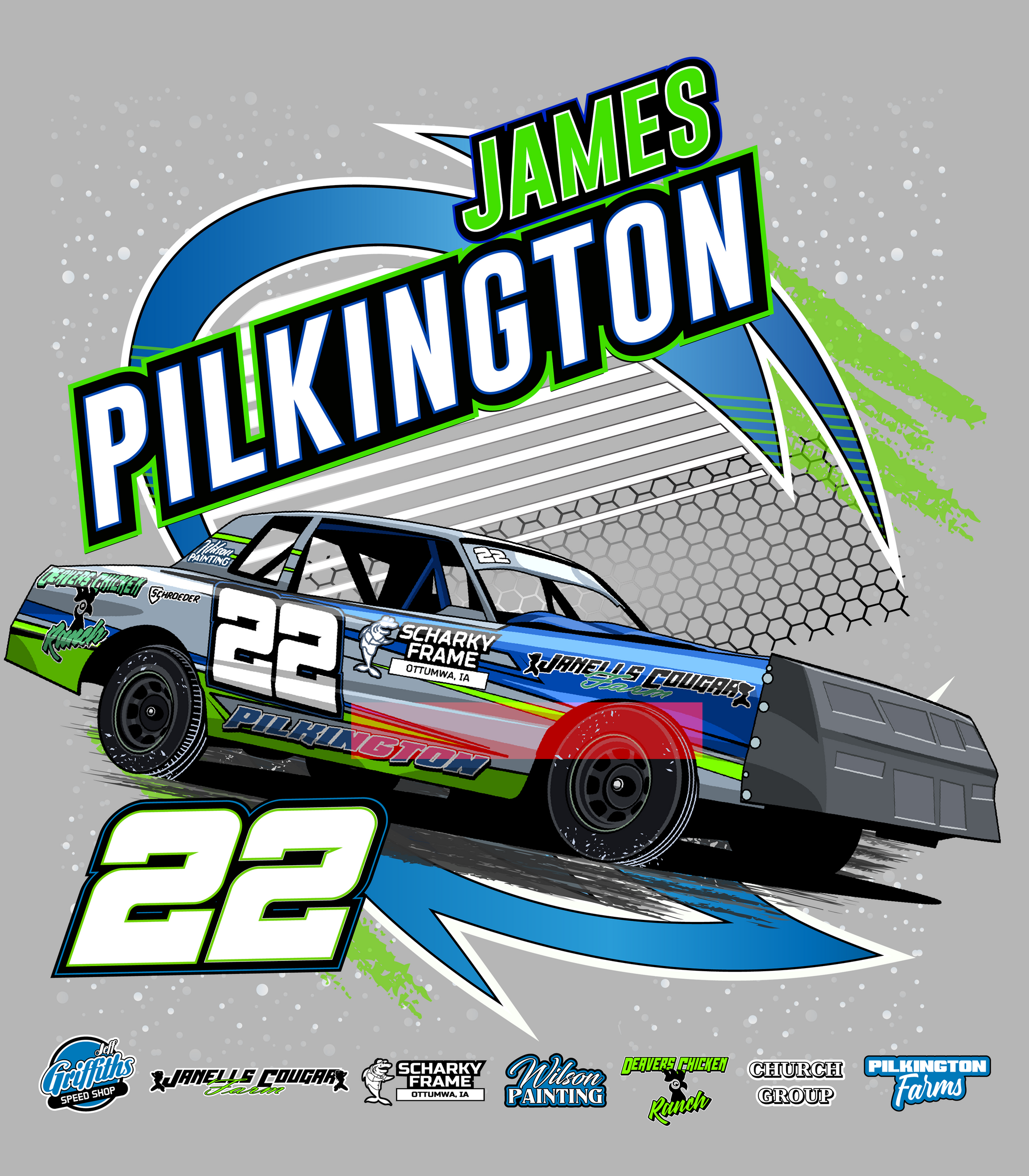 James Pilkington