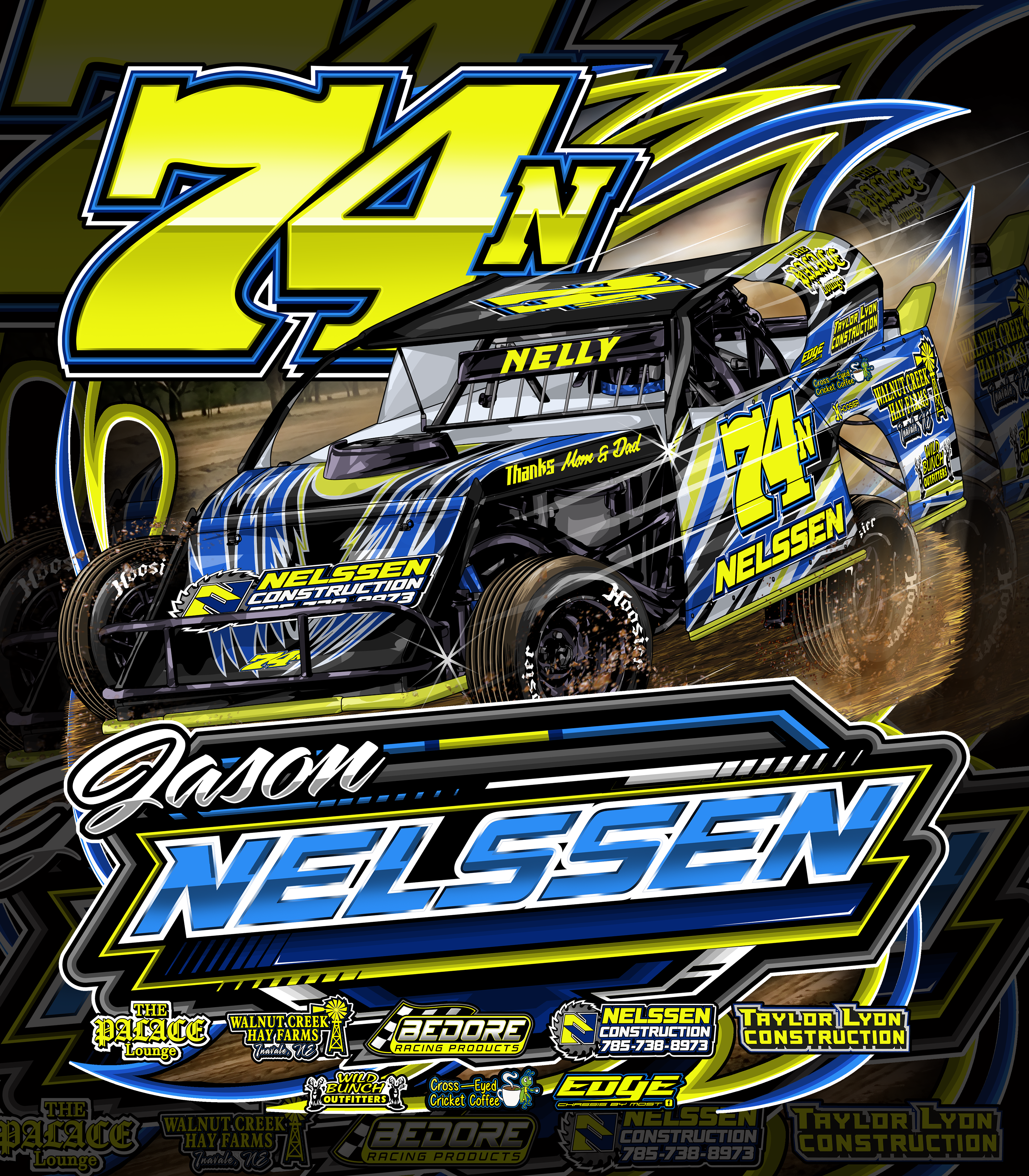 Jason Nelssen 2026