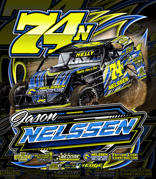 Jason Nelssen 2026