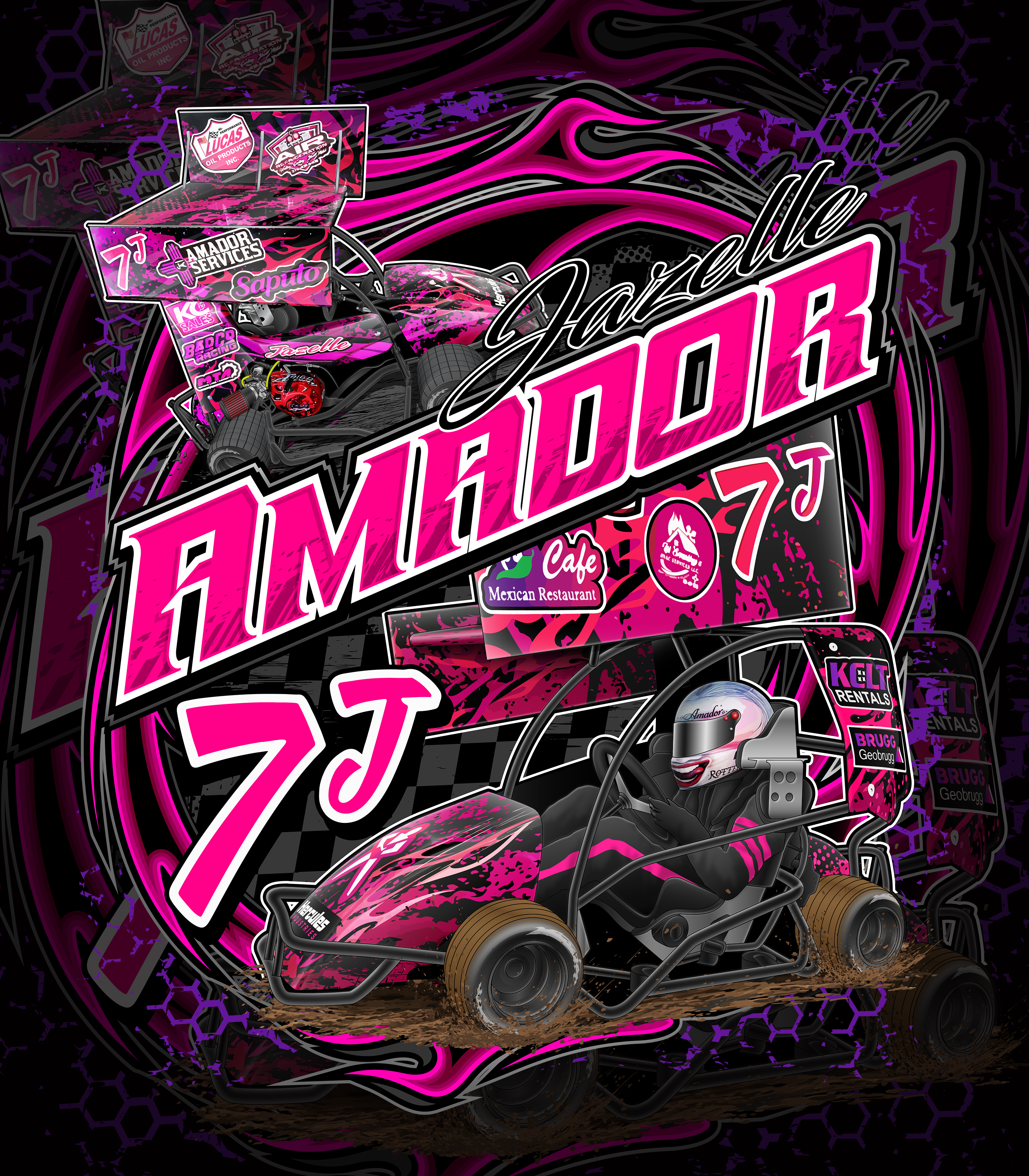 Jaz Amador 2026