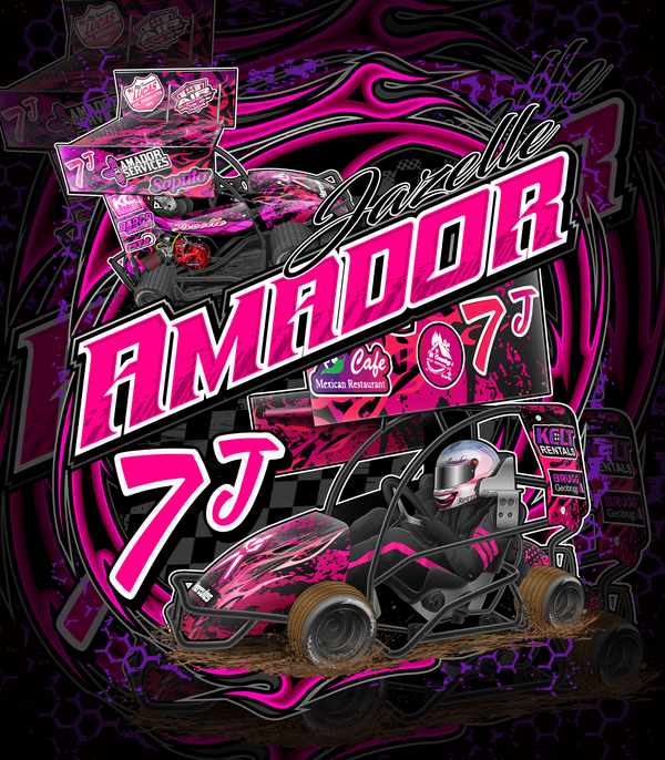 Jaz Amador 2026