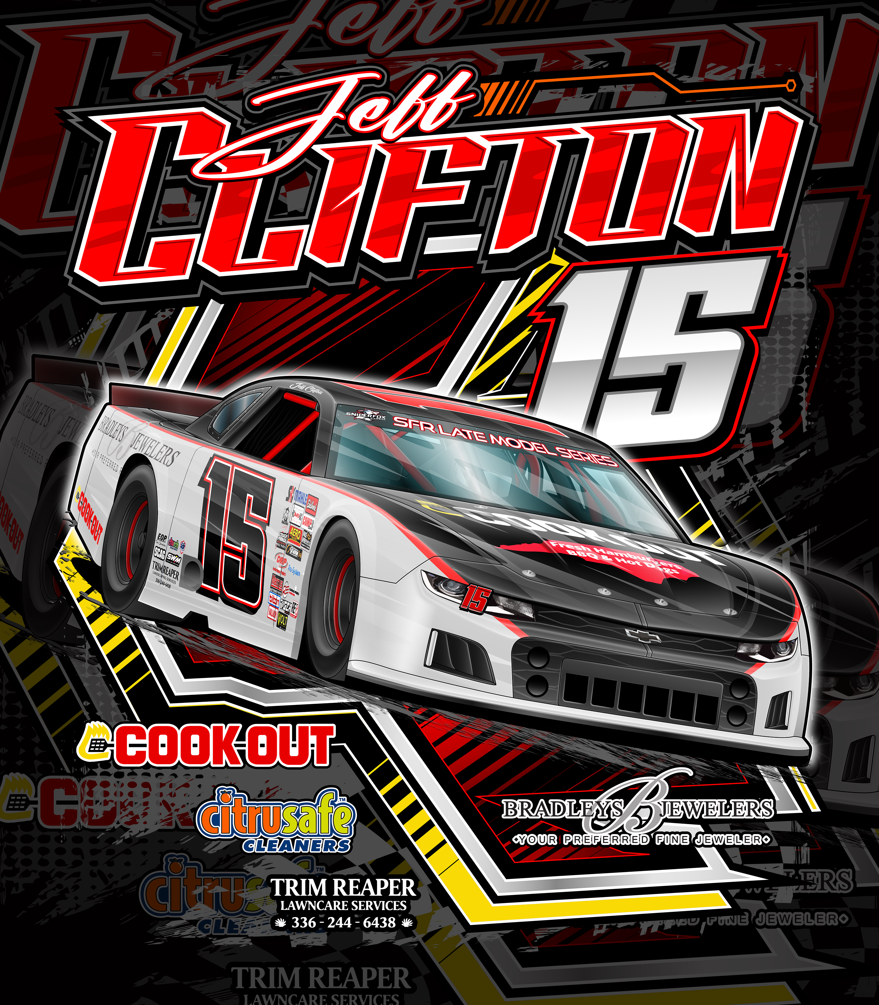 Jeff Clifton 2026