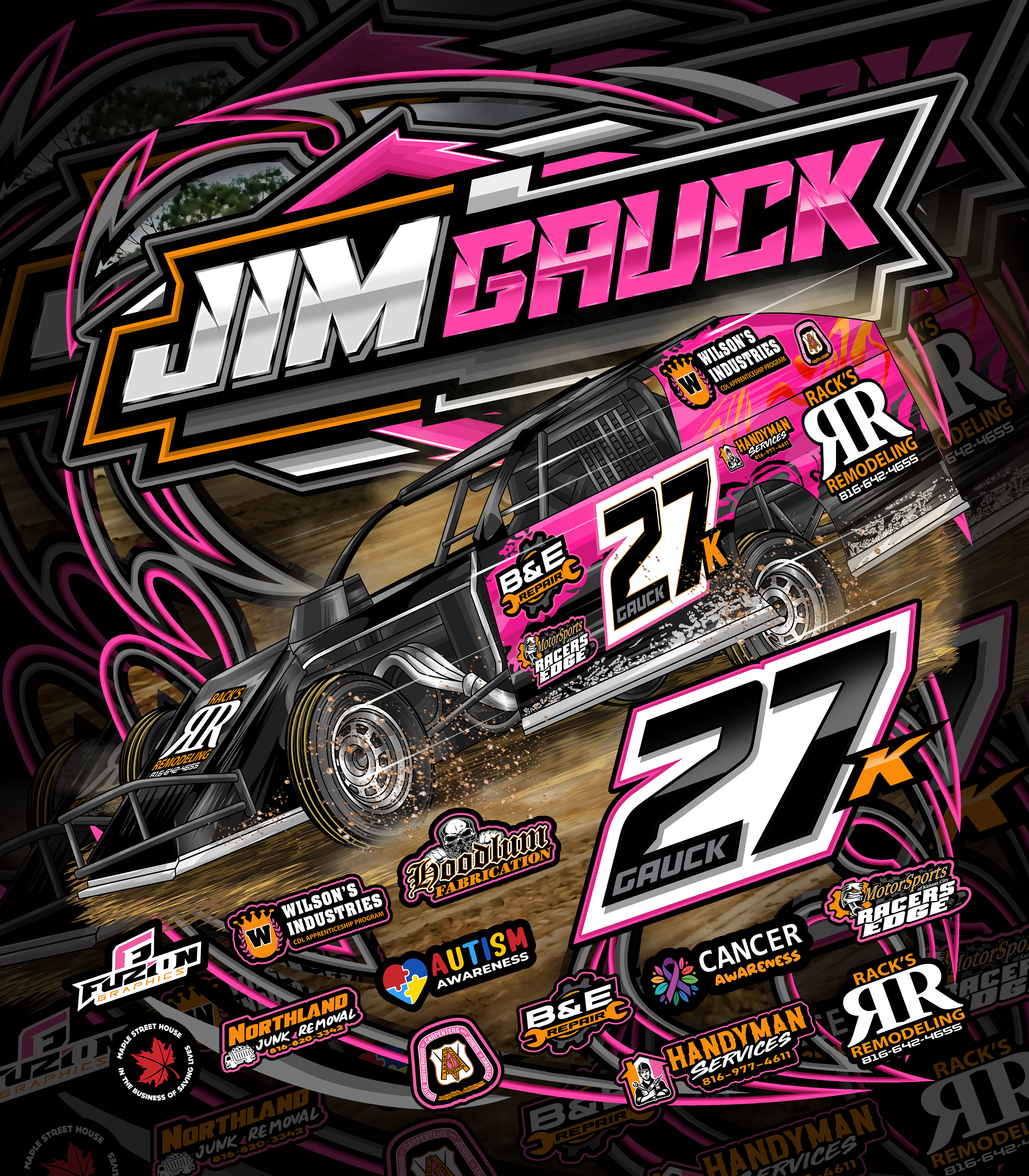 Jim Gauck 2026