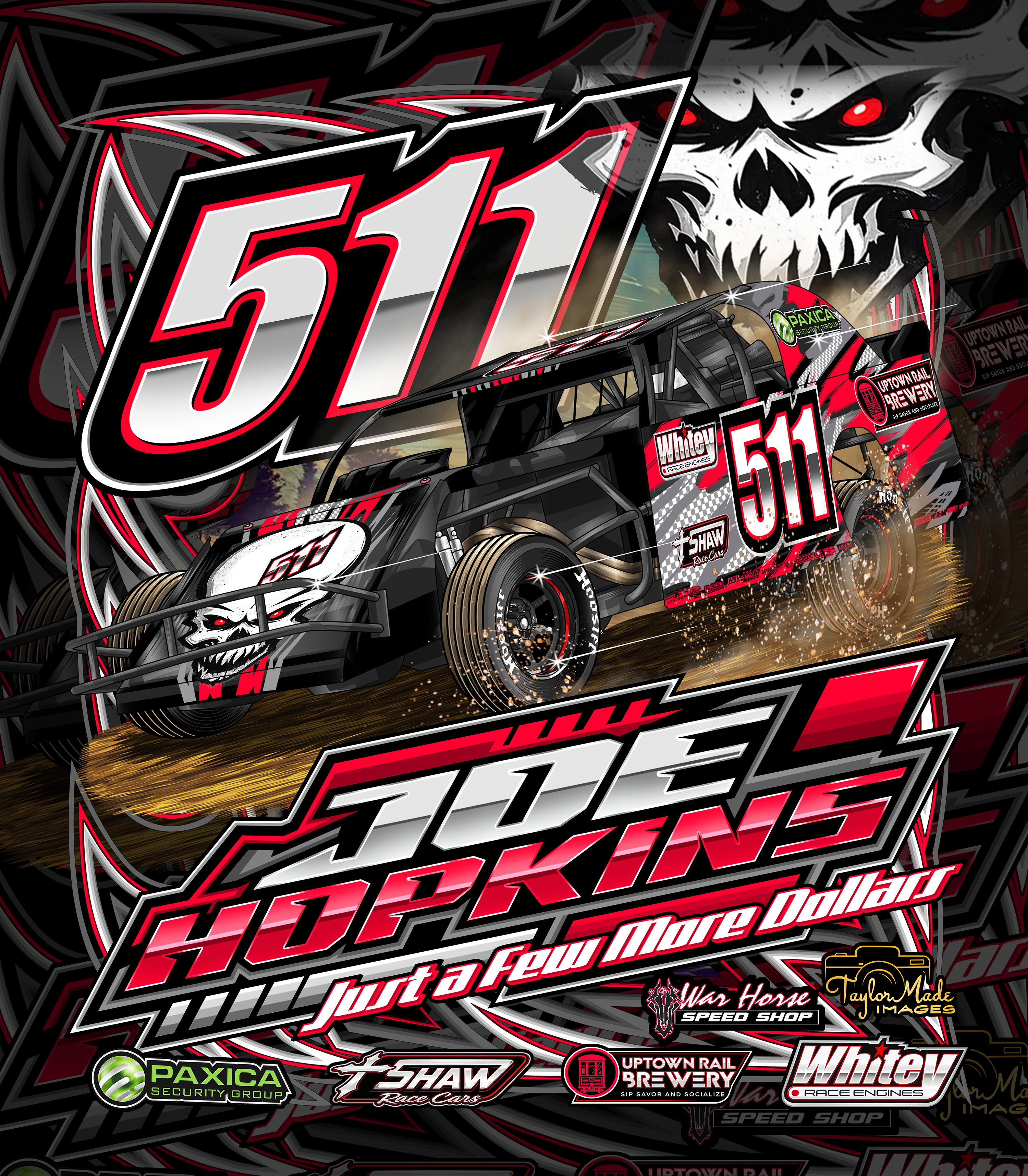 Joe Hopkins Racing 2026