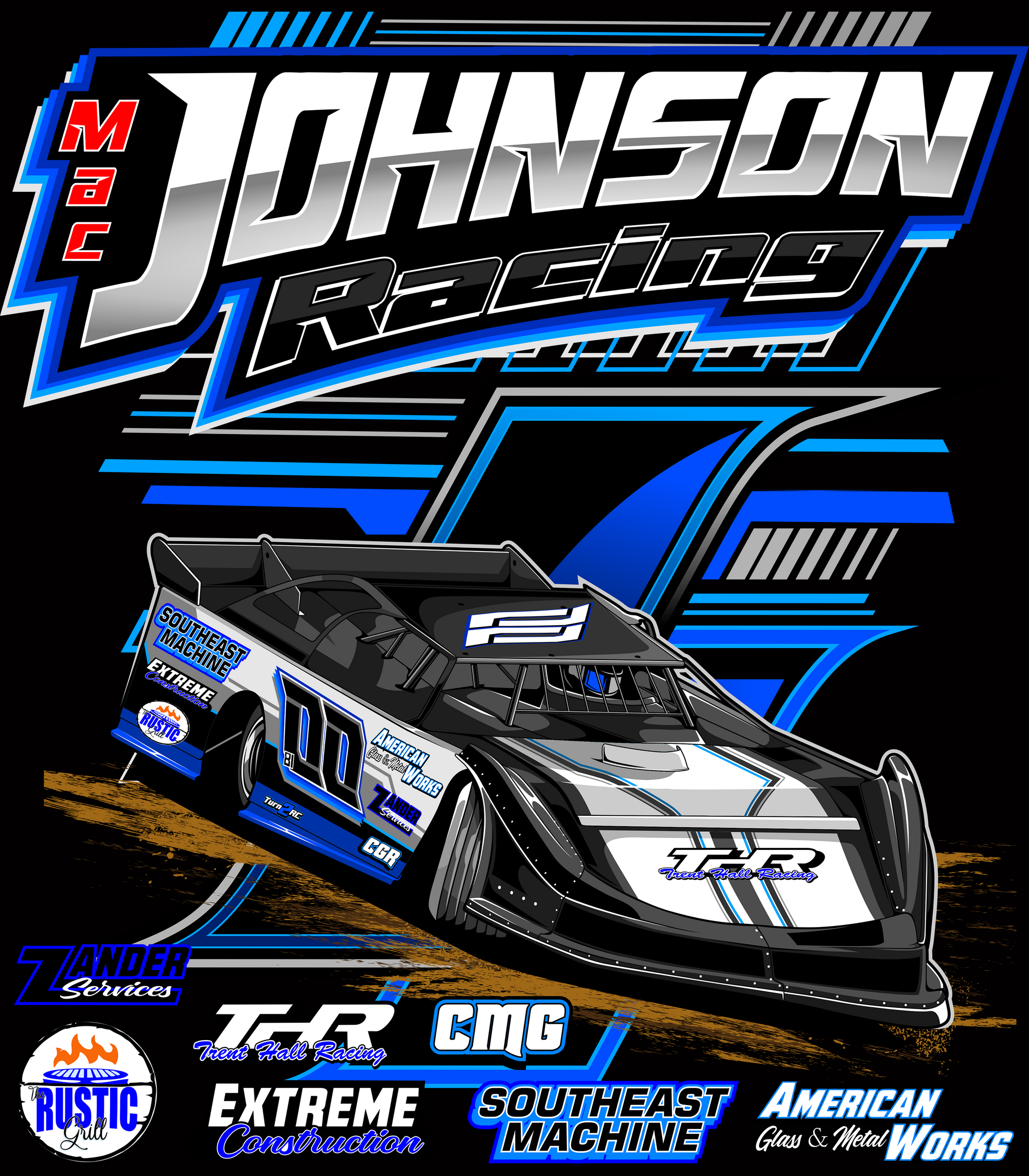 Mac Johnson Racing