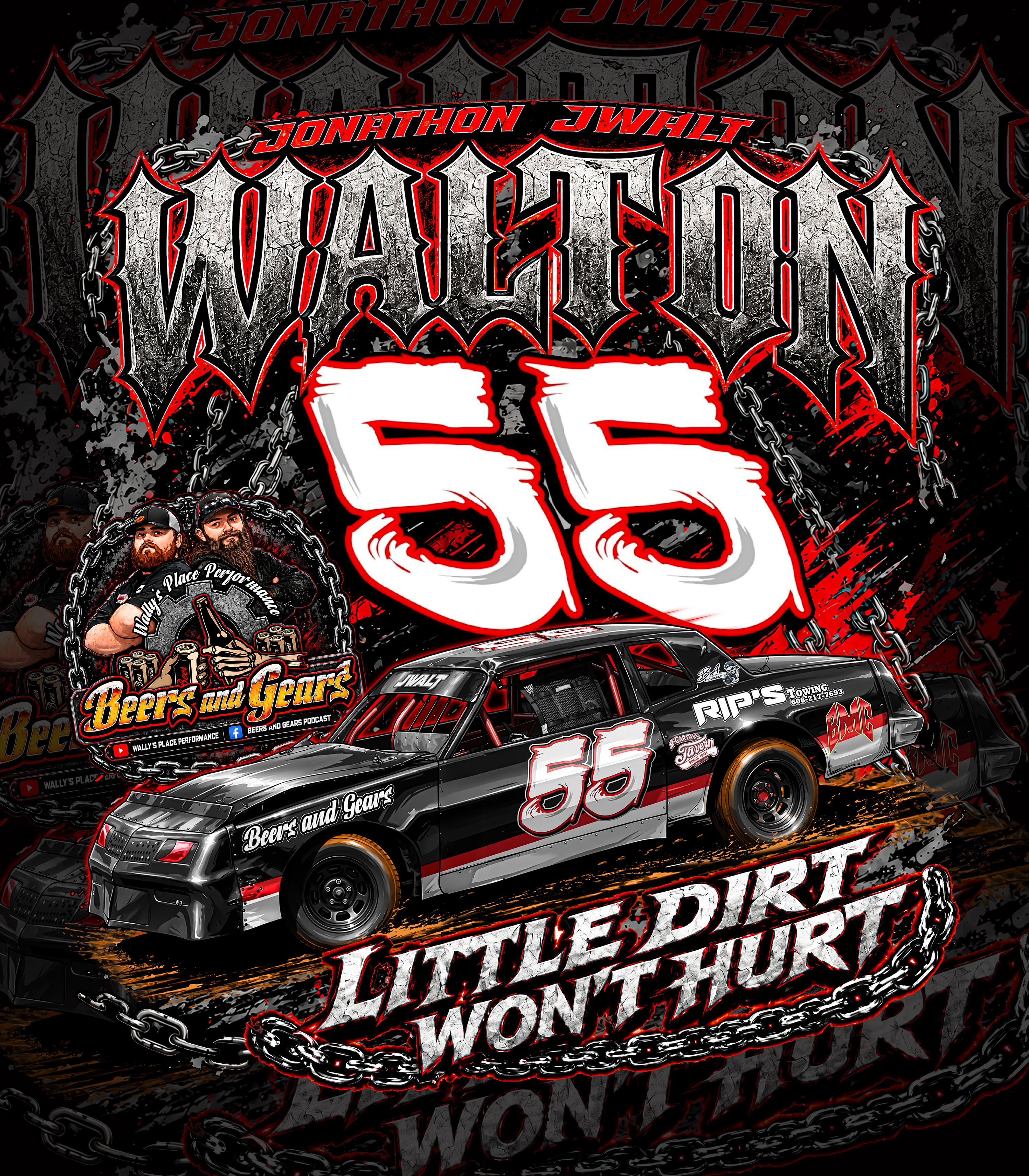 Jonathon Walton 2026