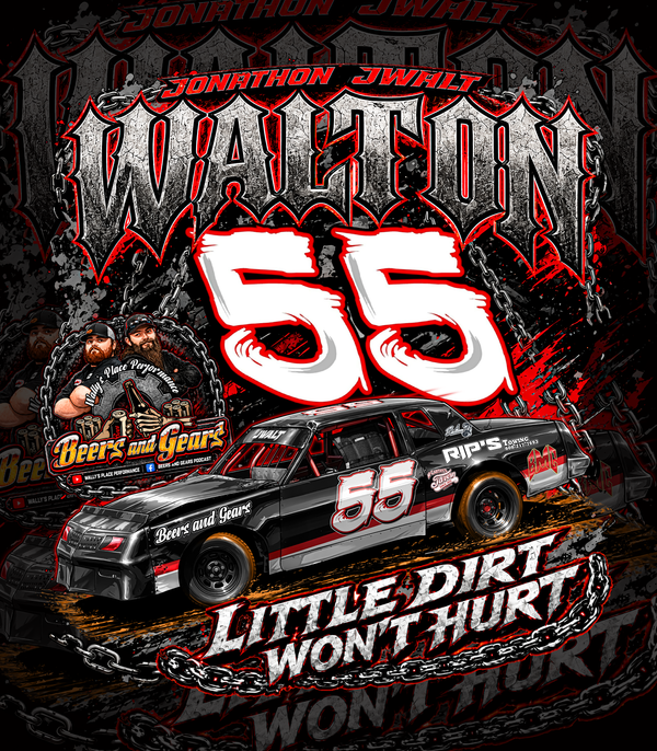 Jonathon Walton 2026