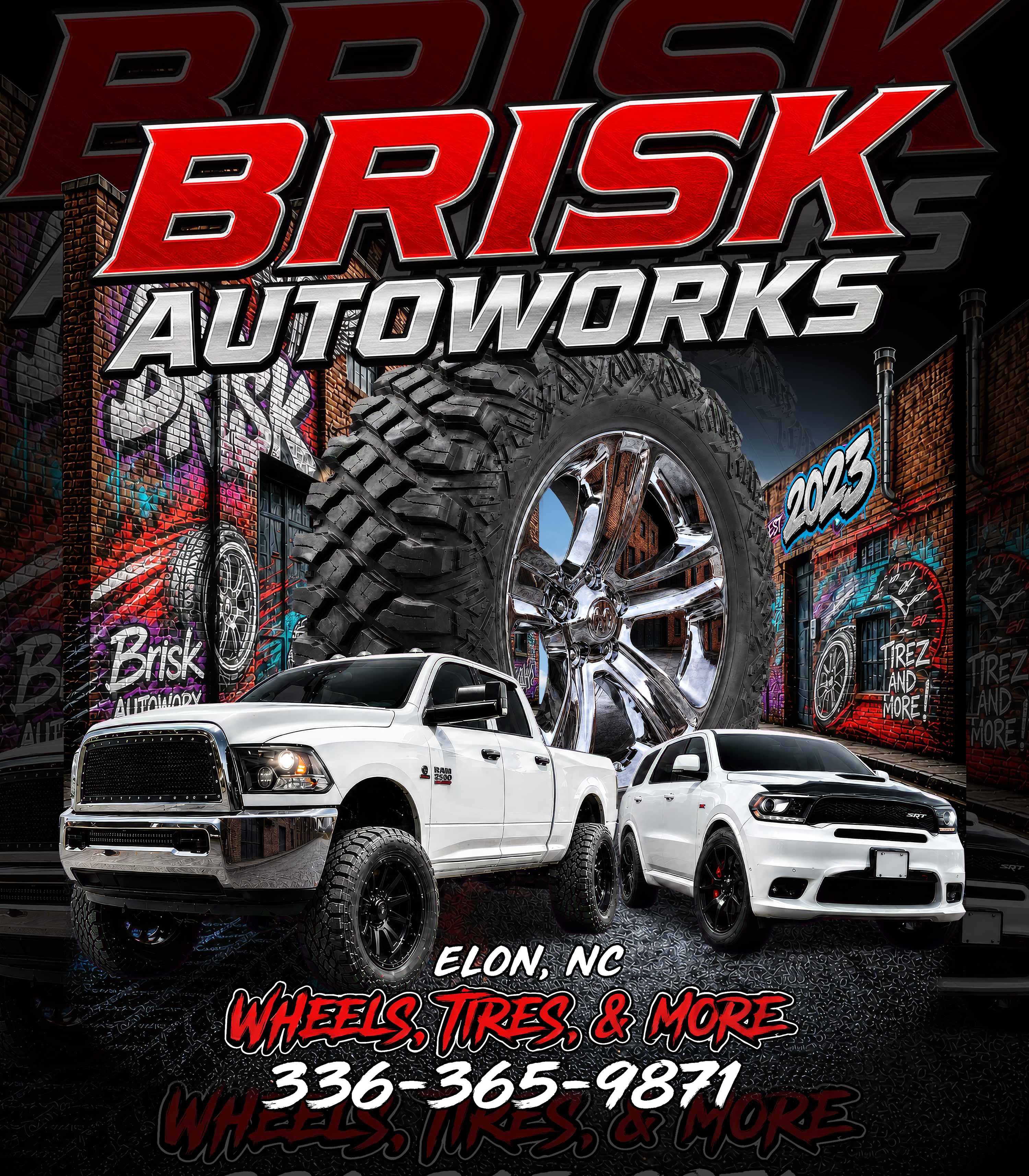 Brisk Autoworks 2026