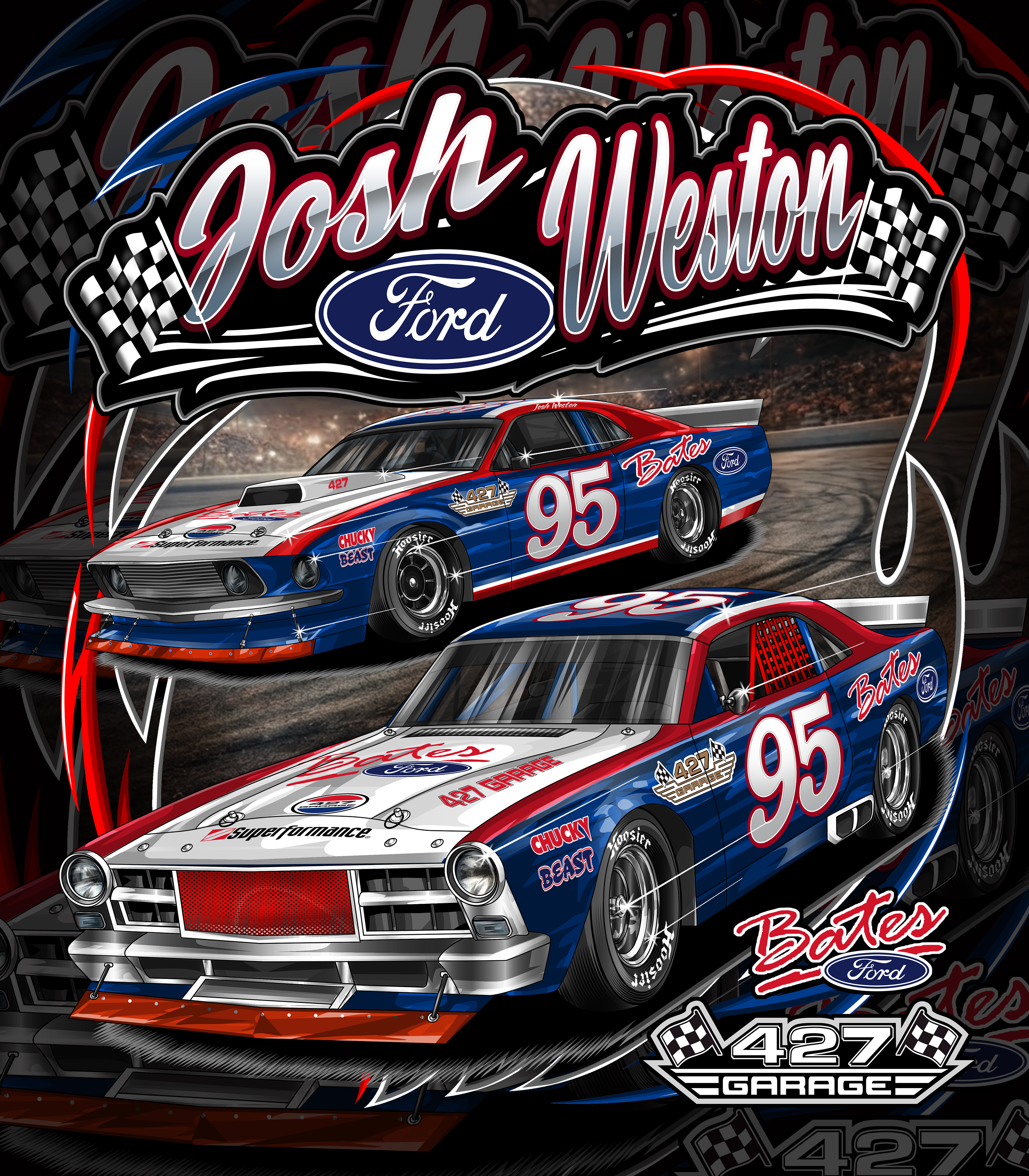 Josh Weston 2026