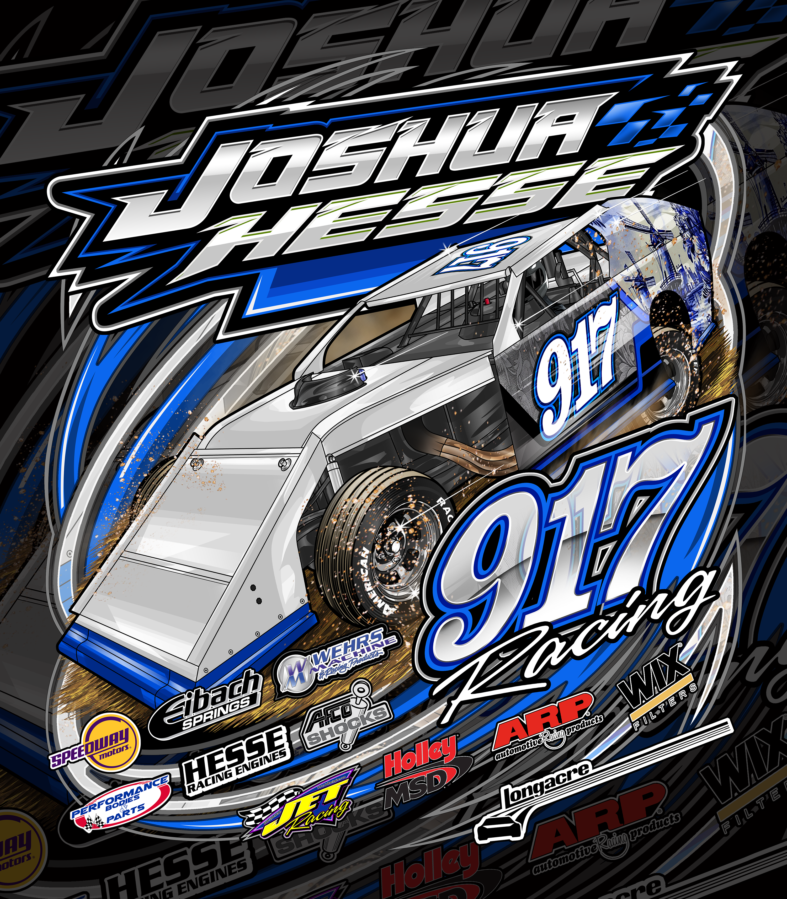 Joshua Hesse 2026