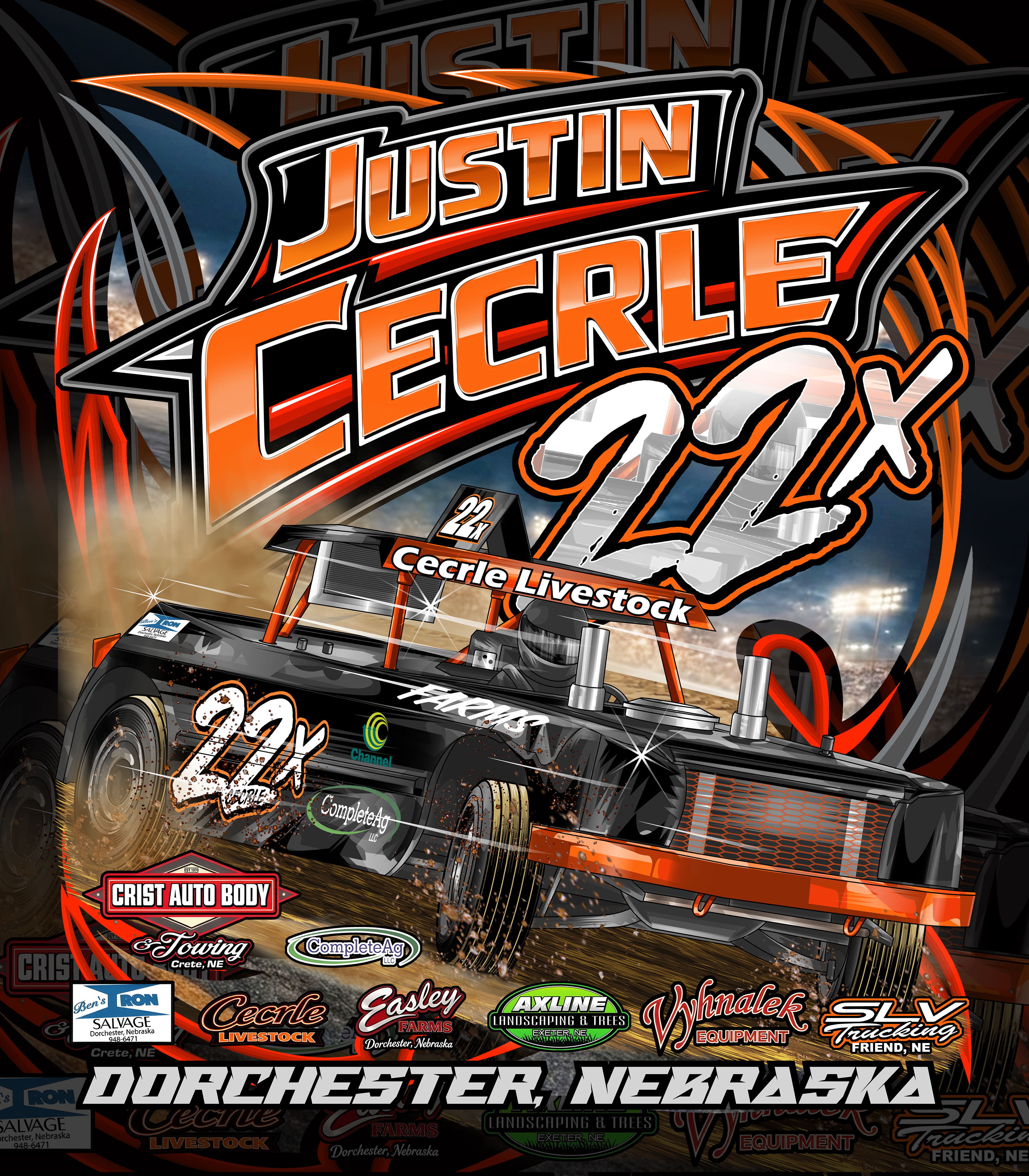 Justin Cecrle