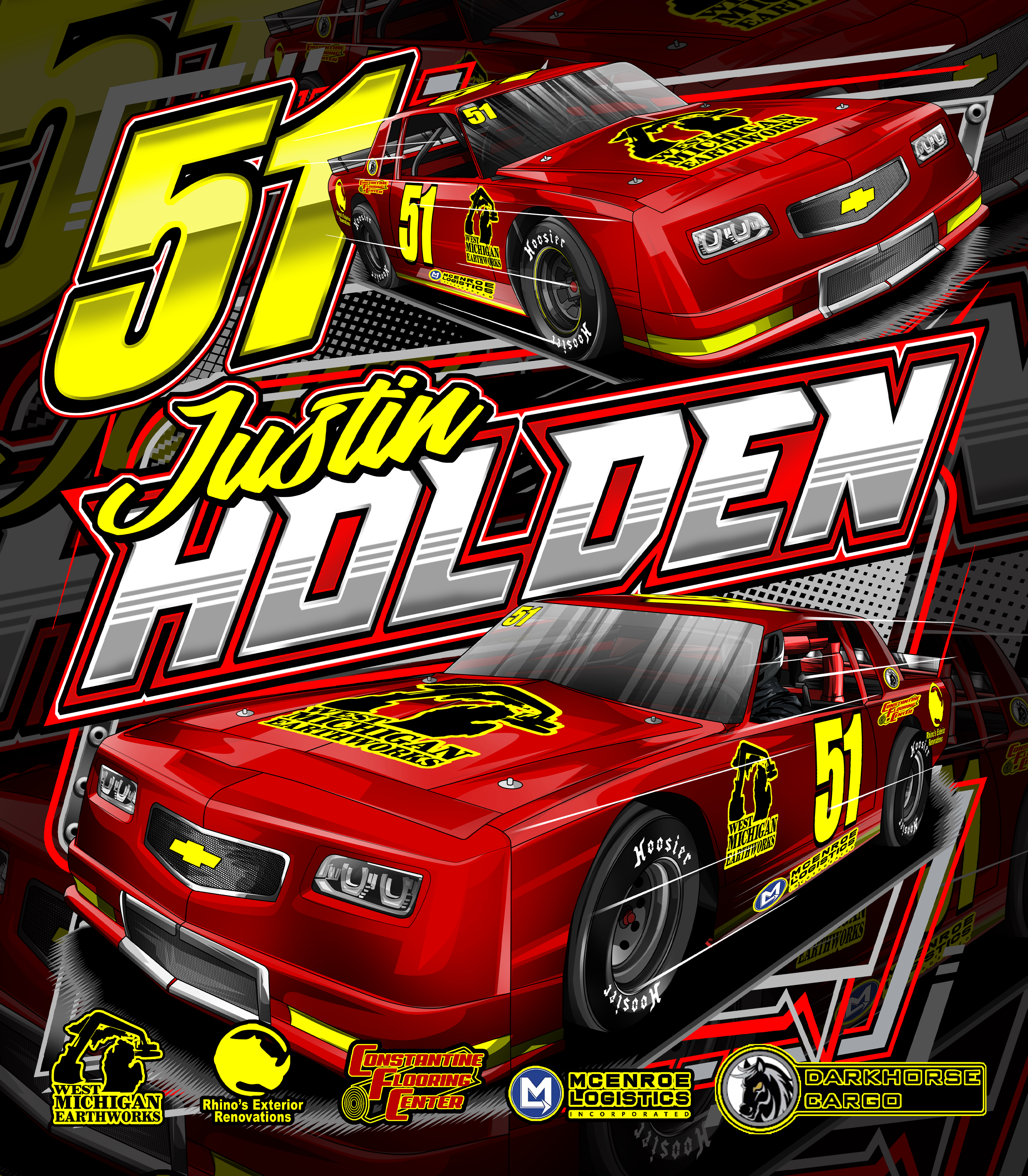 Justin Holden