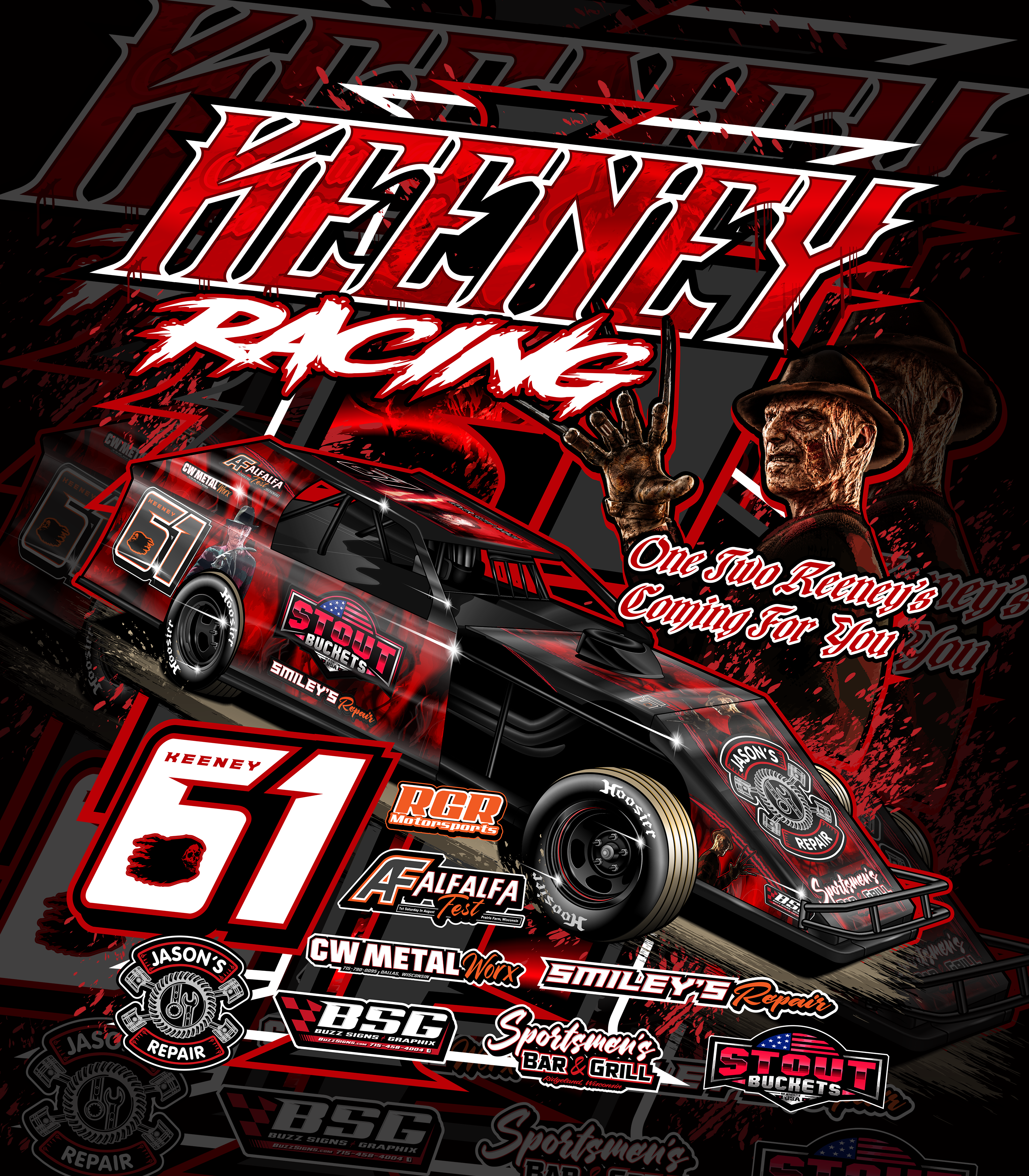 Keeney Racing 2026