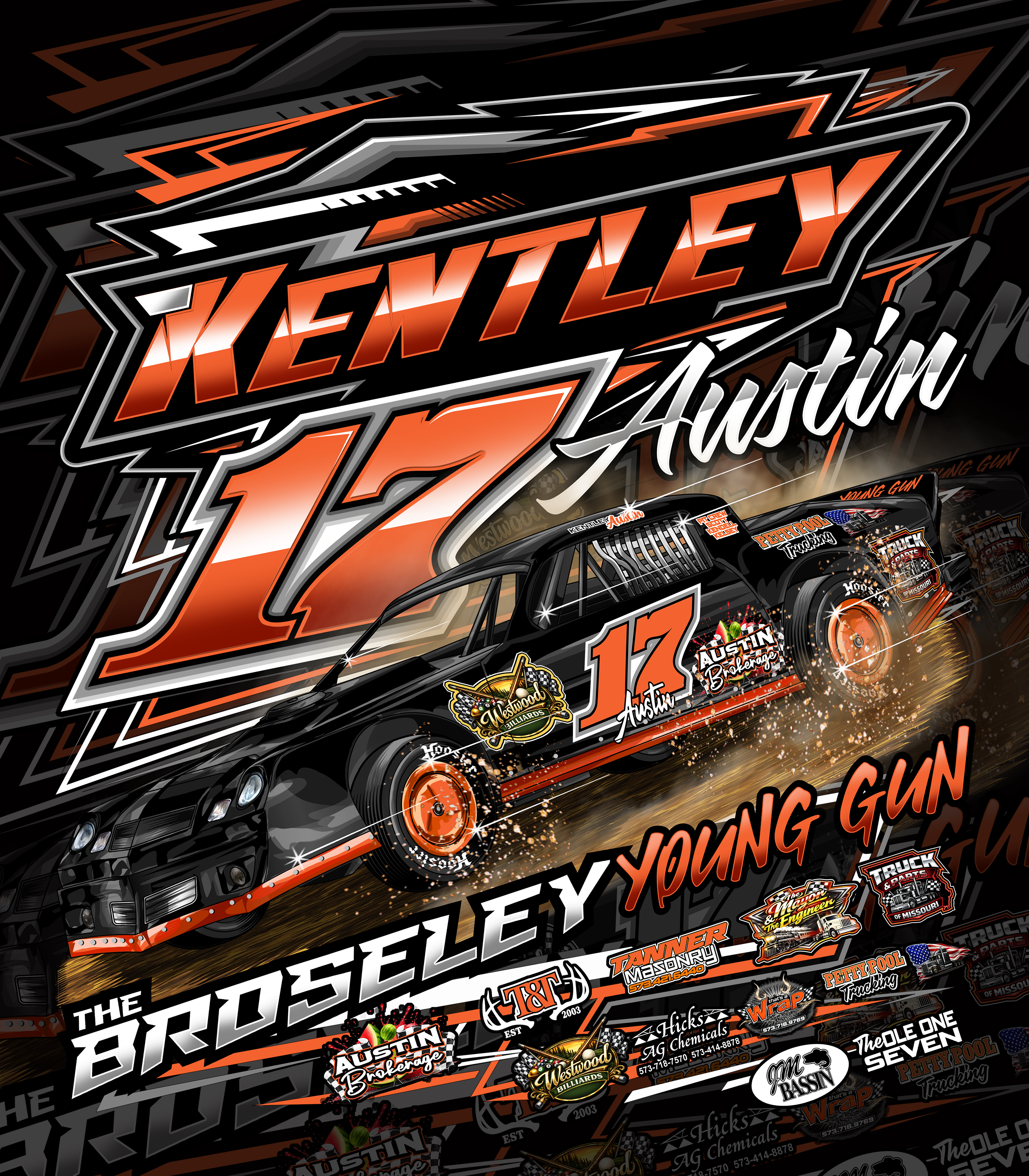 Kentley Austin
