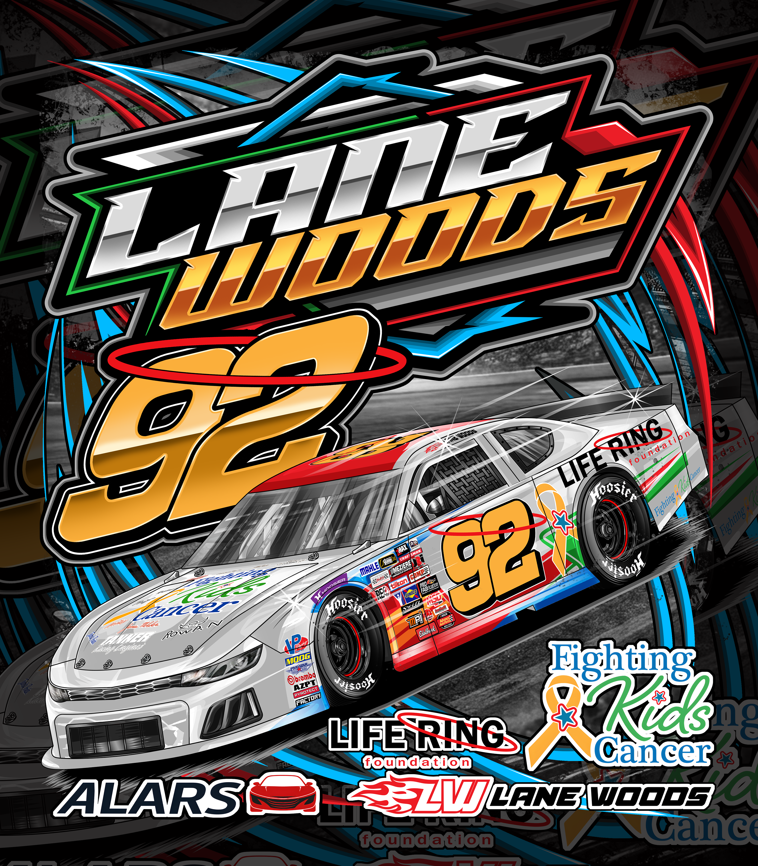 Lane Woods - Life Ring Foundation