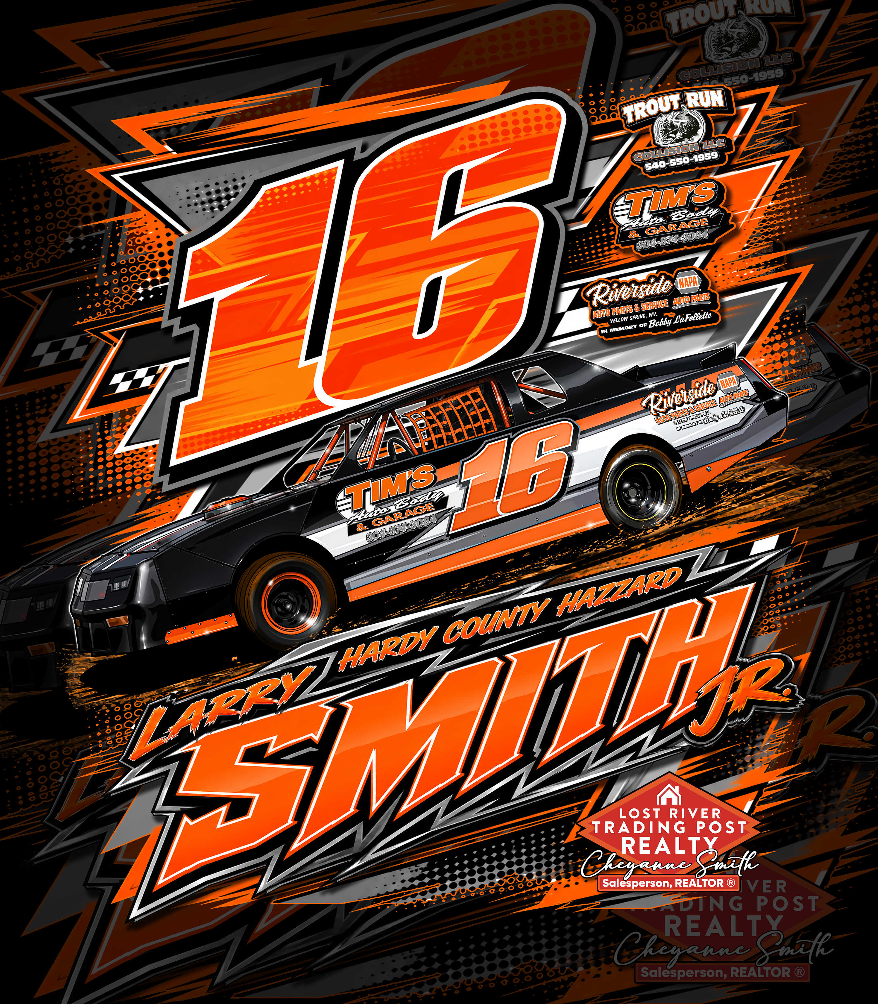 Larry Smith Jr. 2026