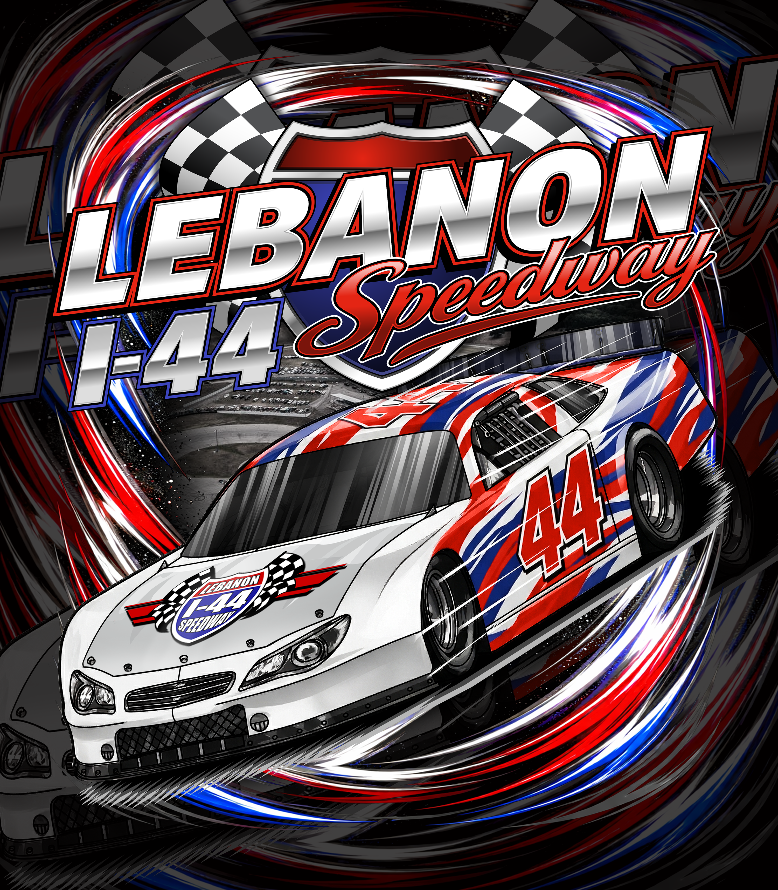 Lebanon I-44 Speedway