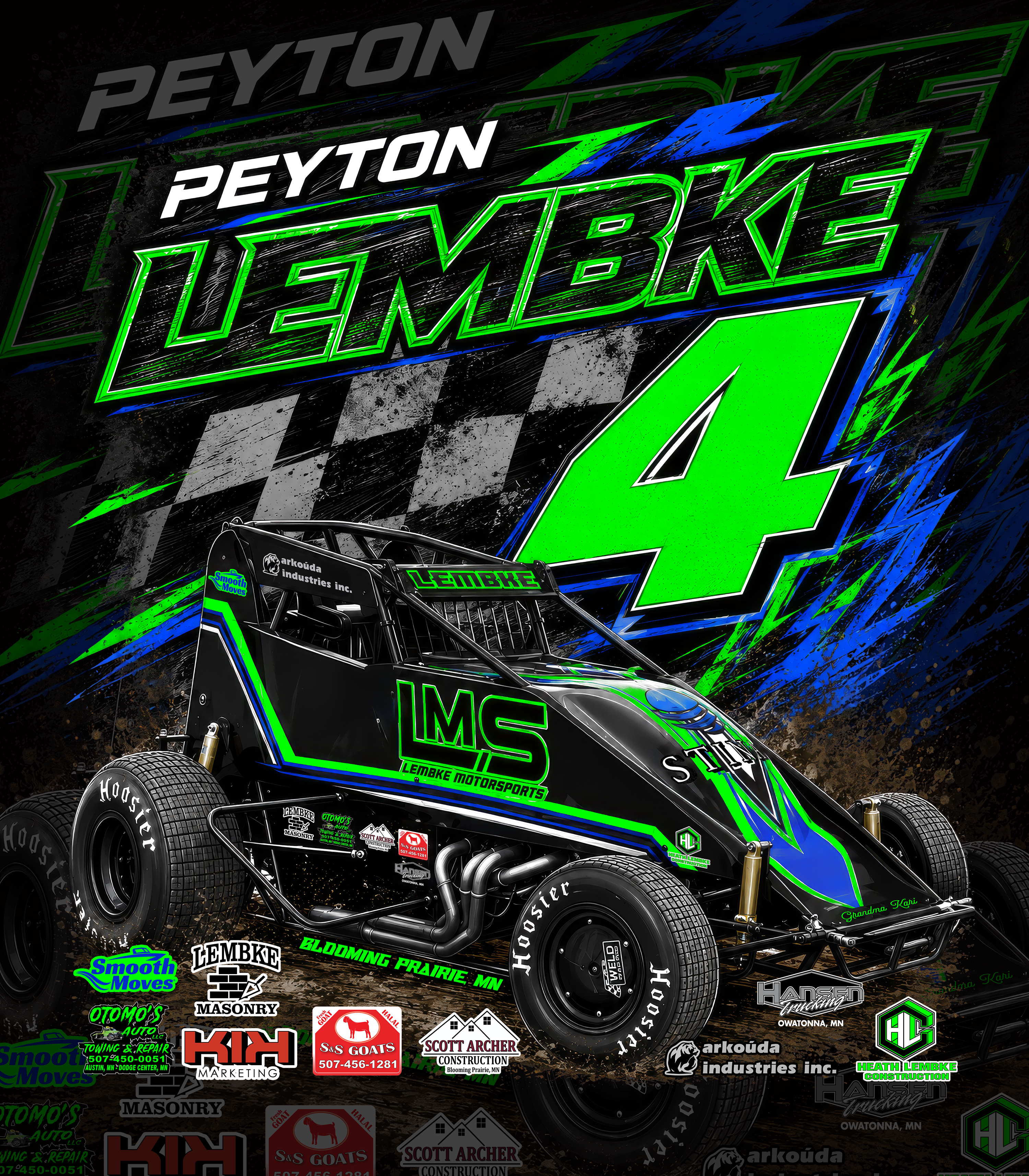 Lembke Motorsports