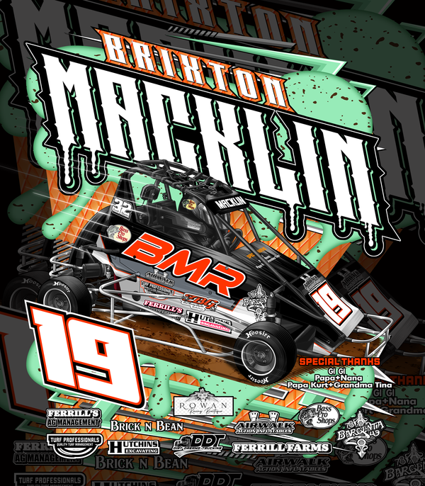 Brixton Macklin 2025