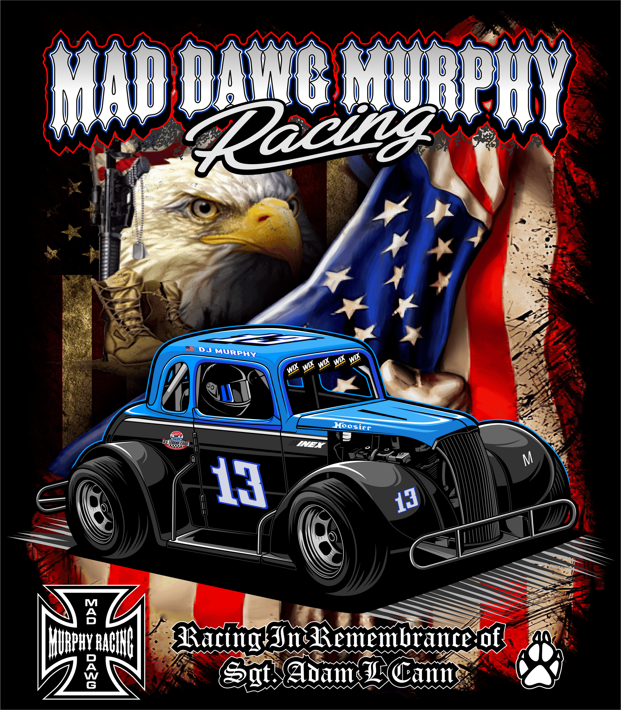 Mad Dawg Murphy Racing