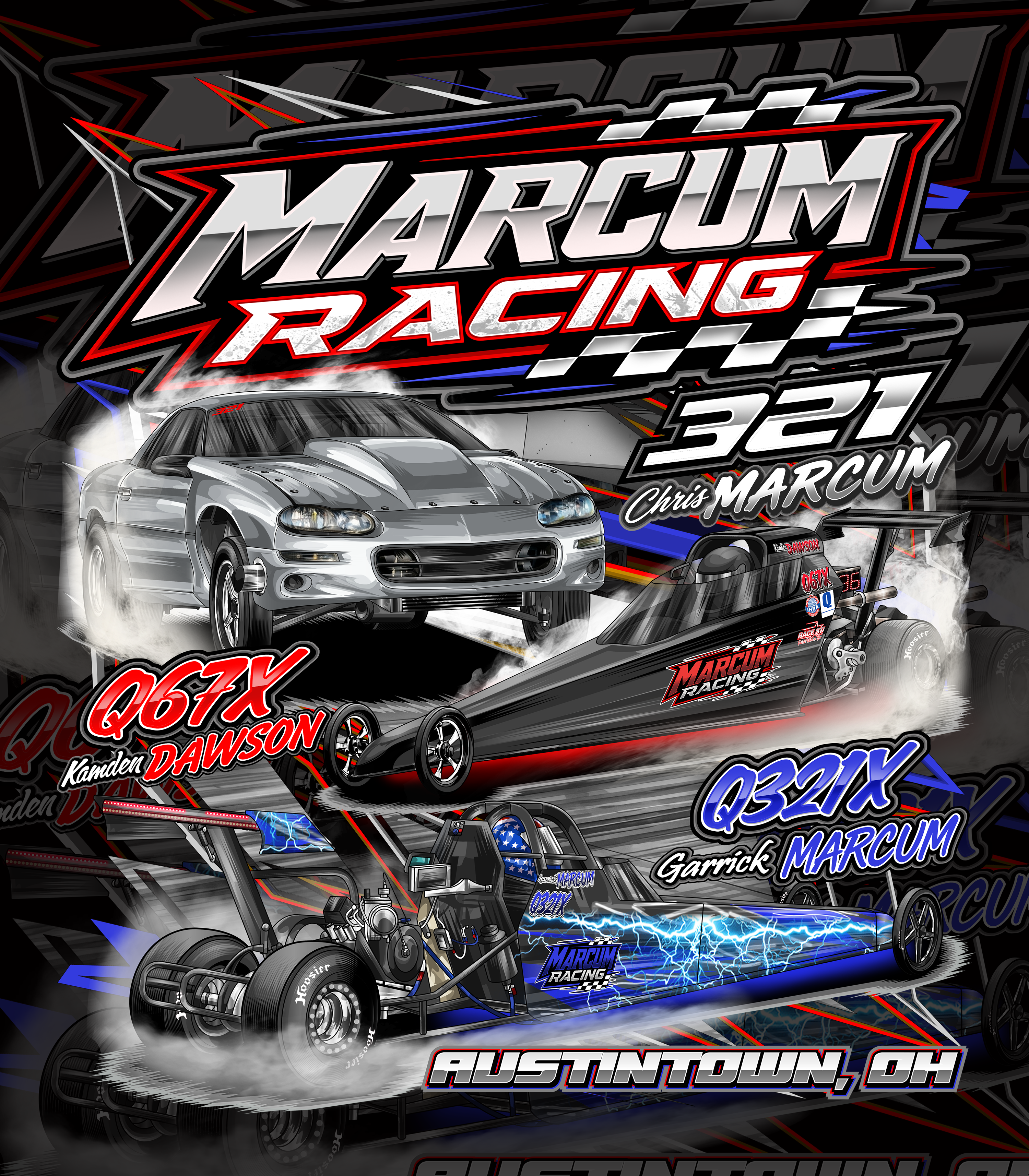 Marcum Racing 2026