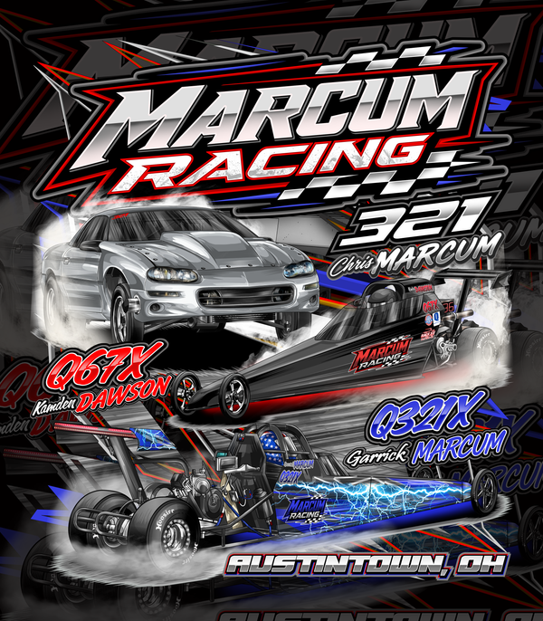 Marcum Racing 2026
