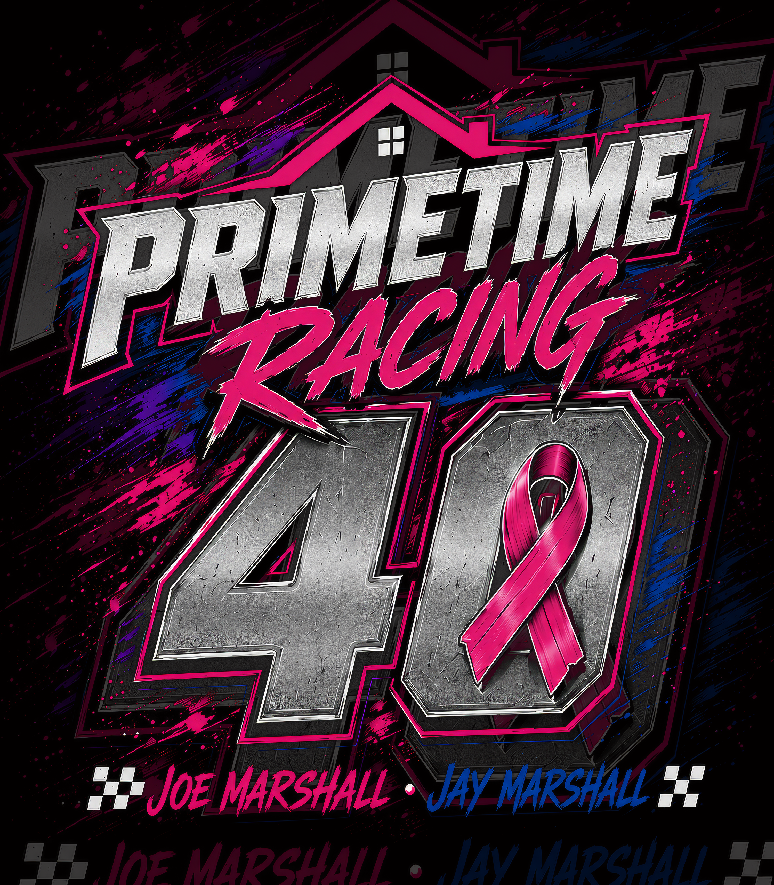 Prime Time Racing 2026