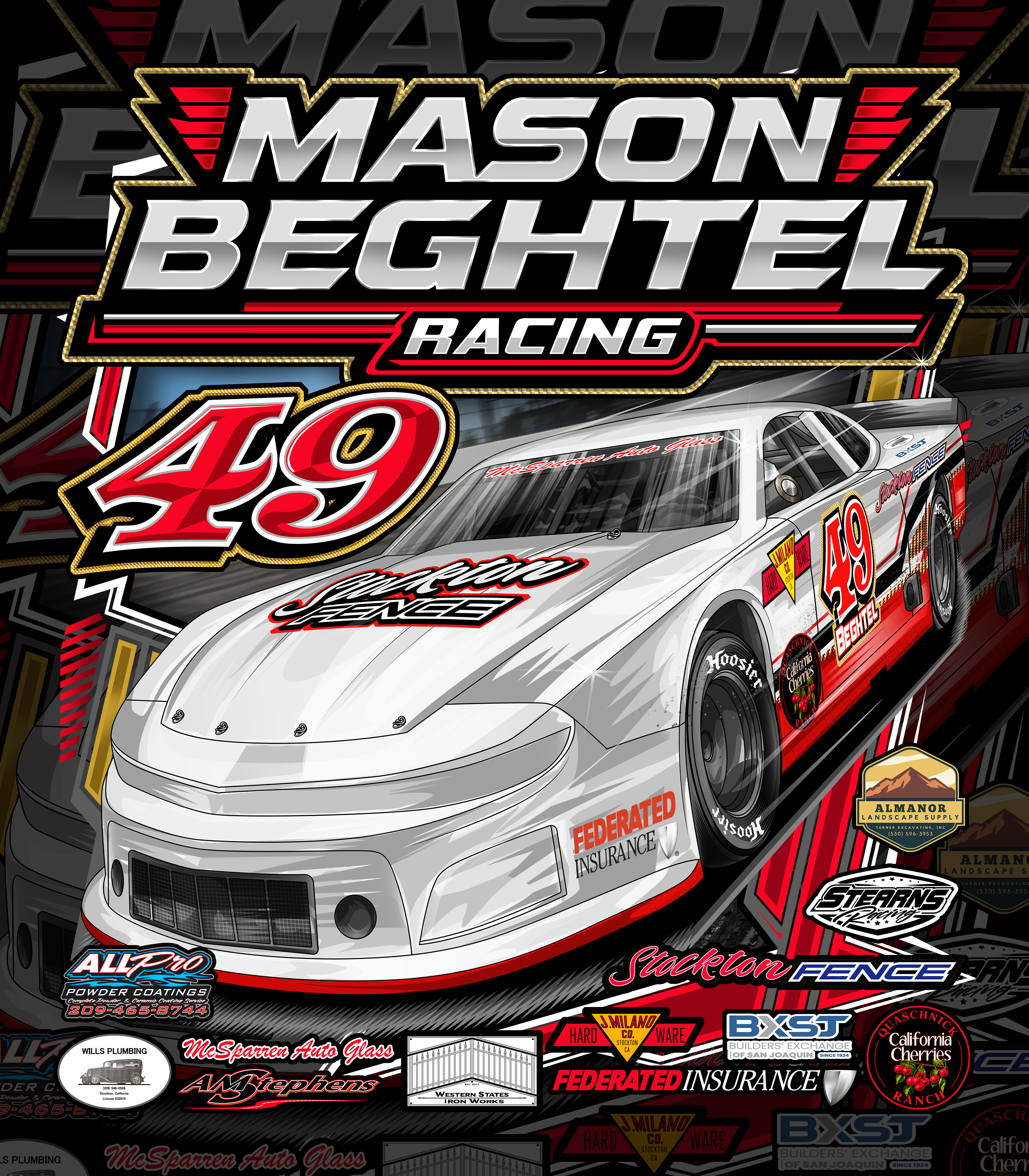 Mason Beghtel 2026