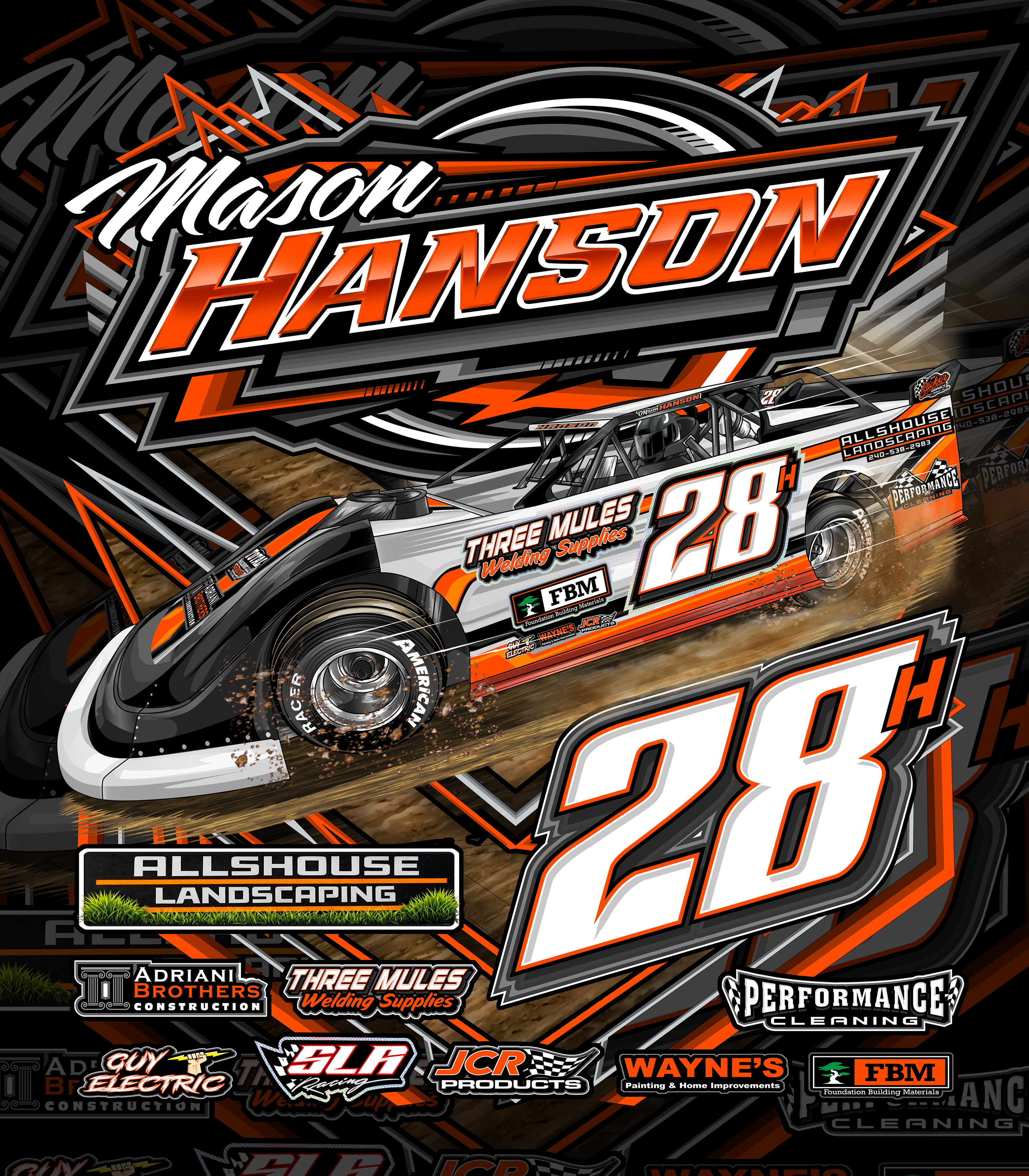 Mason Hanson 2026