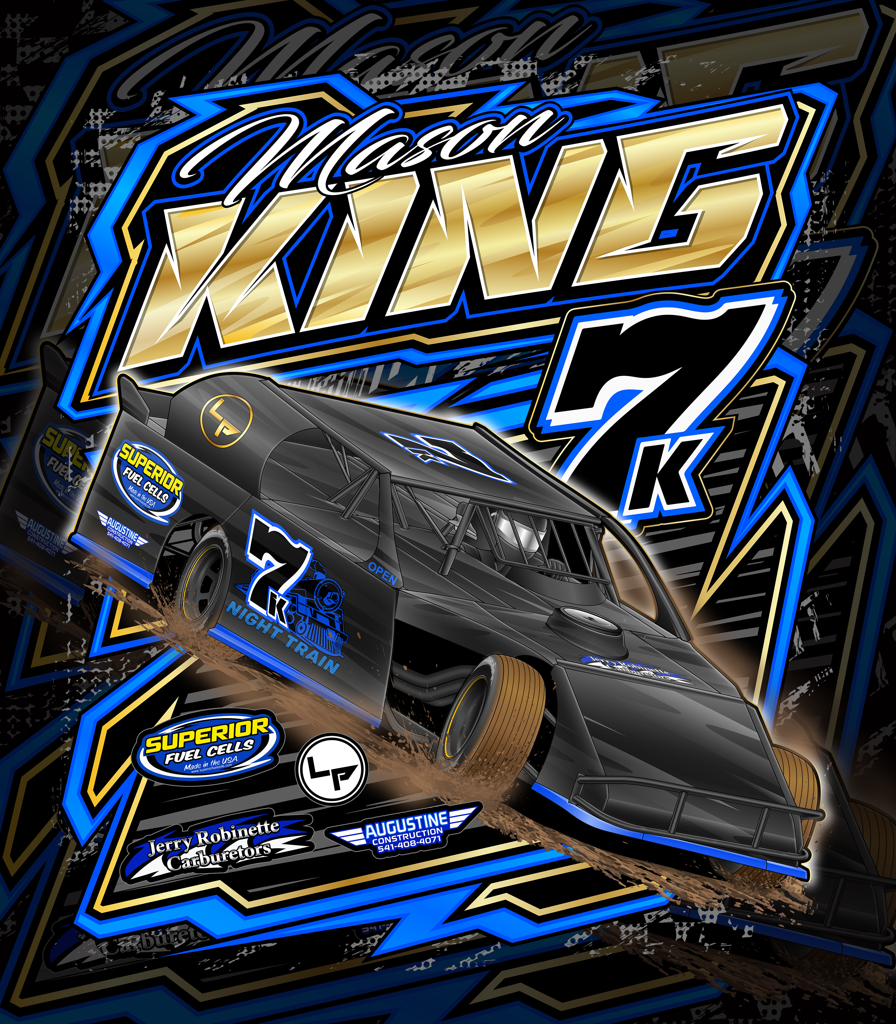Mason King 2026