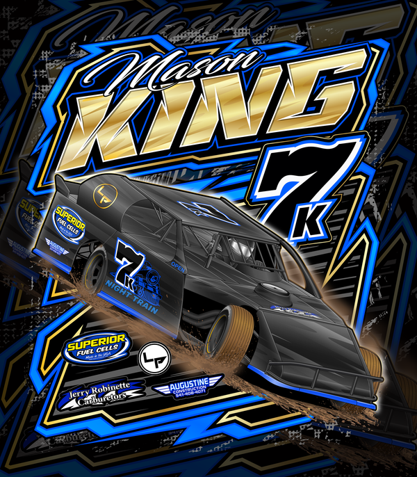 Mason King 2026