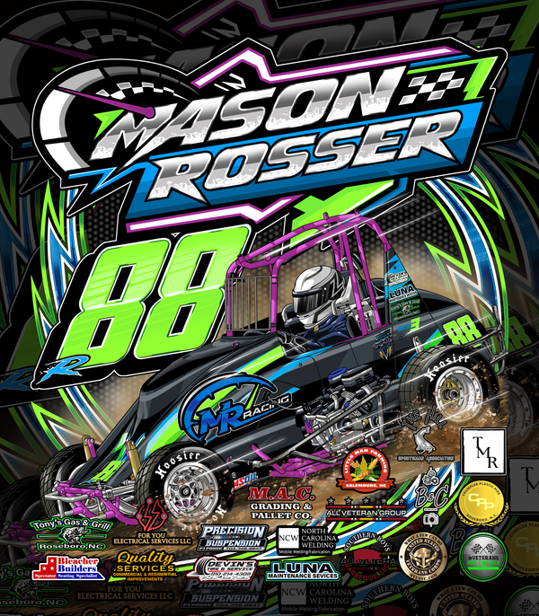 Mason Rosser Racing