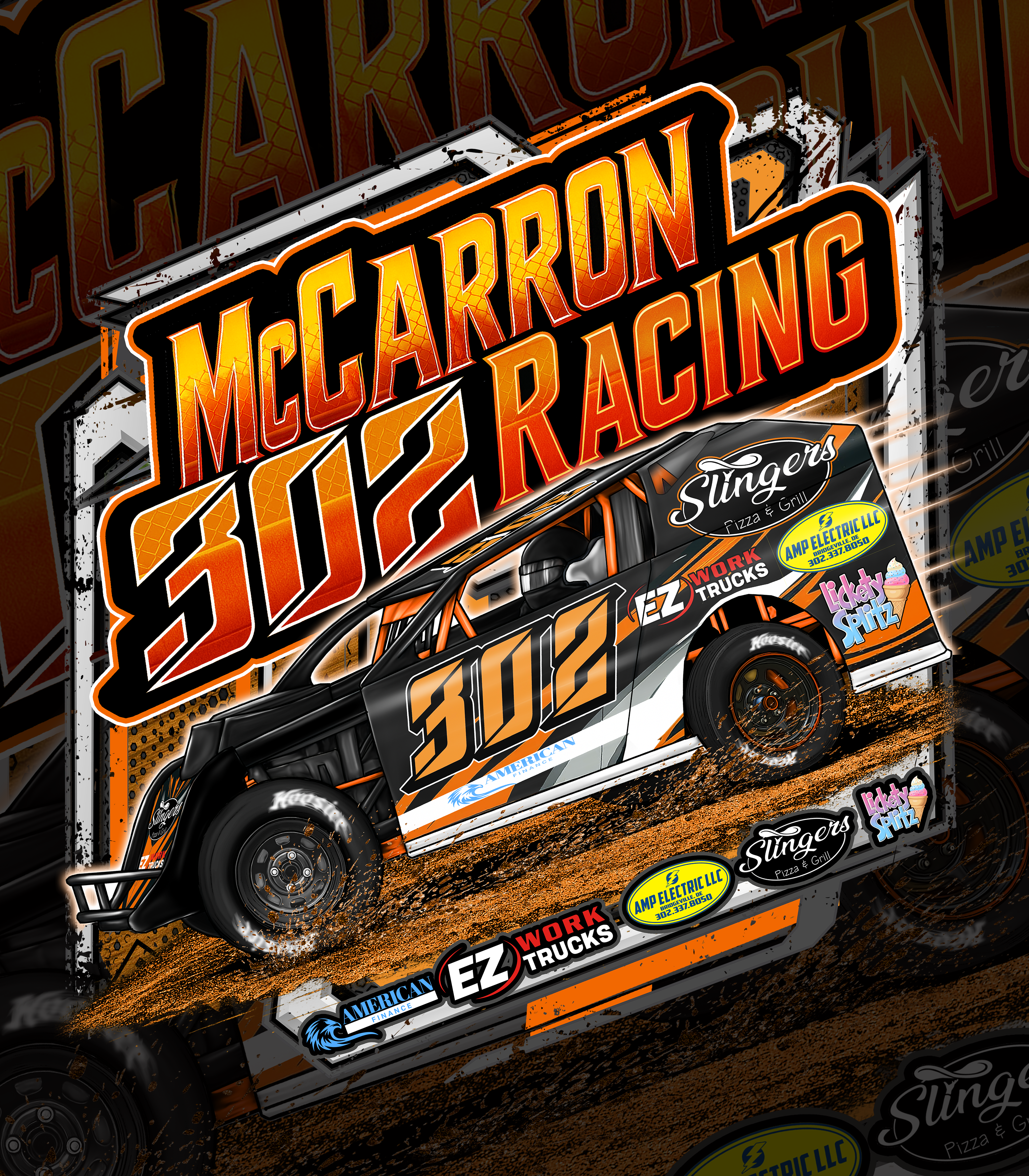 Steve McCarron
