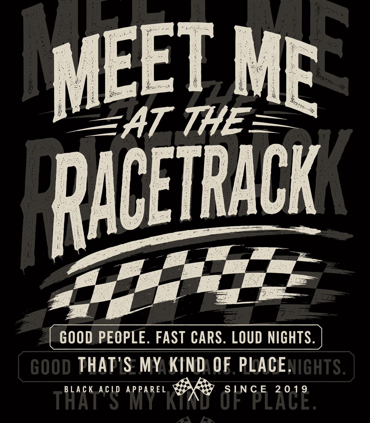 Meet Me At The Racetrack