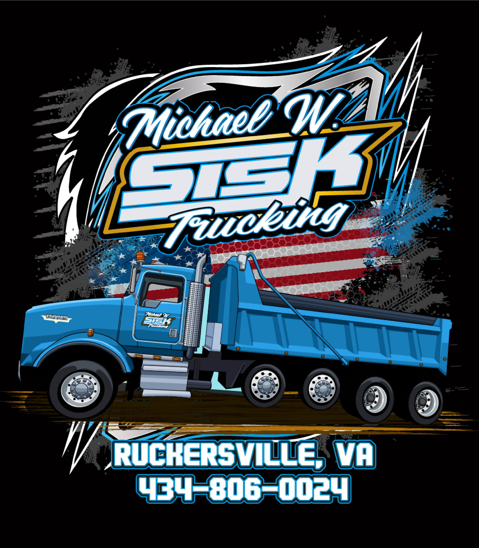 Michael Sisk Trucking