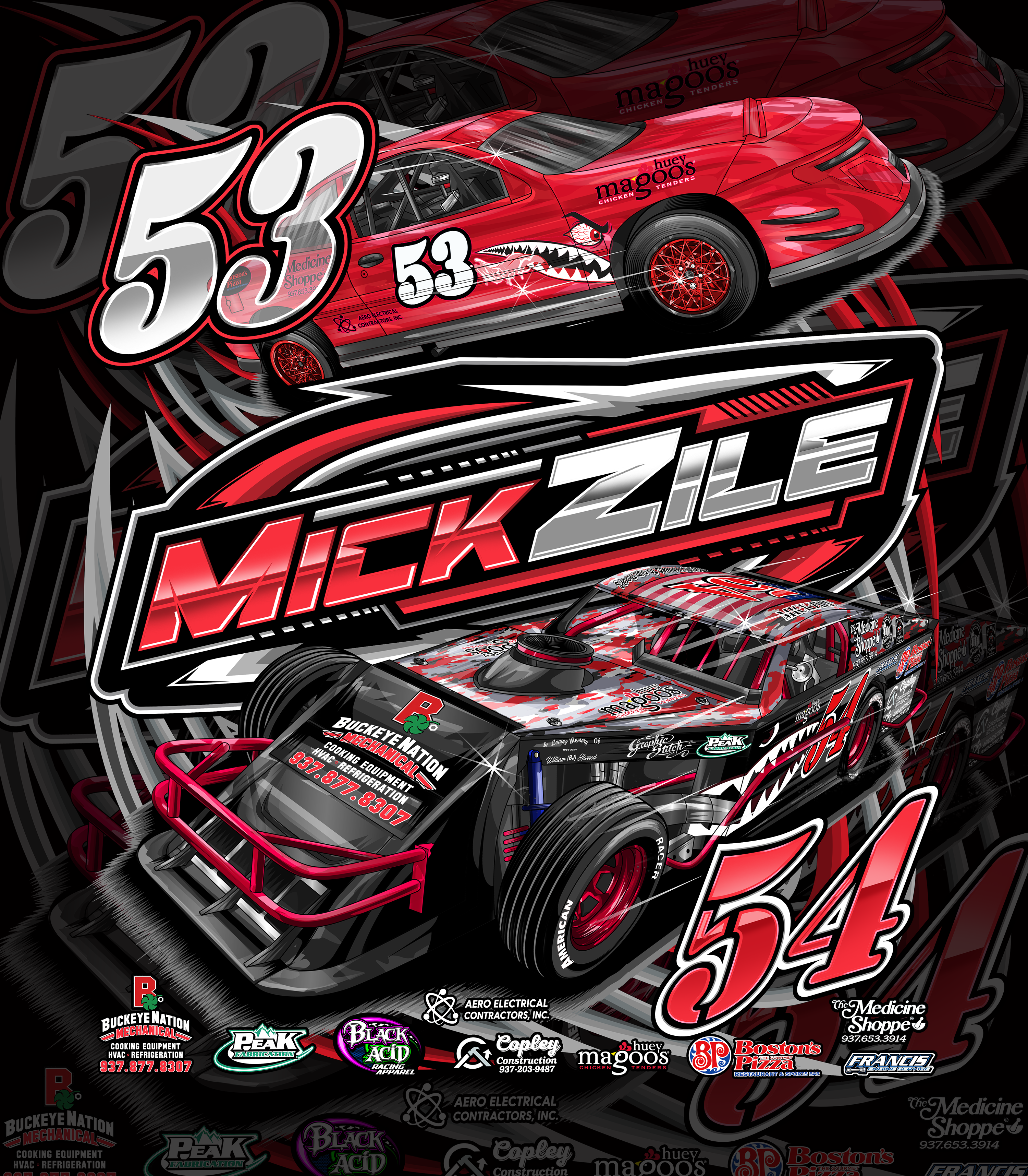 Mick Zile 2026