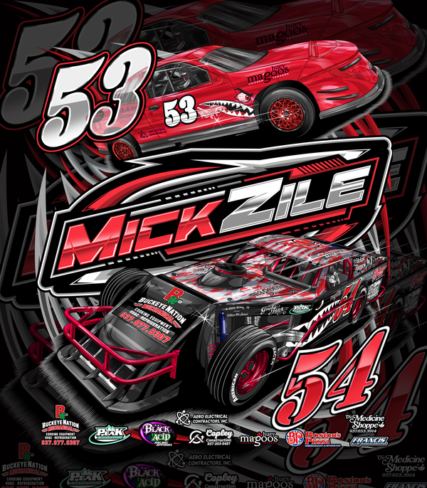 Mick Zile 2026