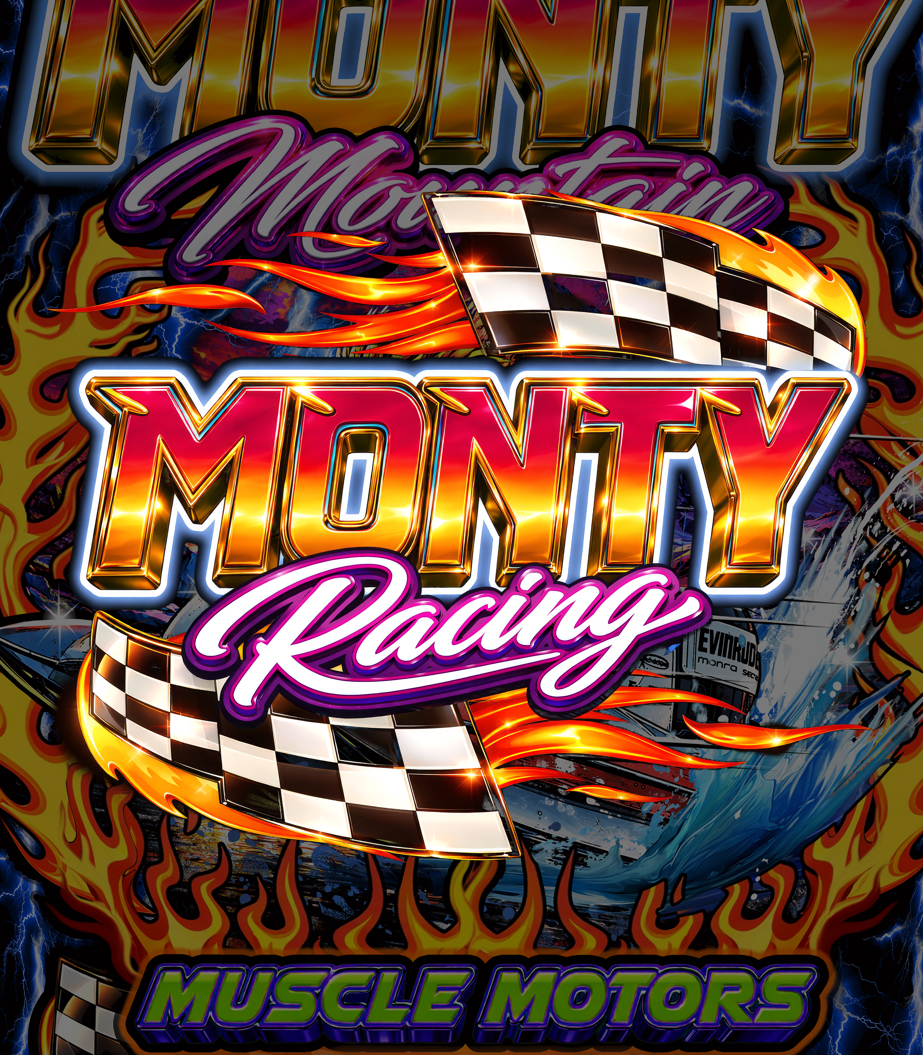 Monty Racing 2026