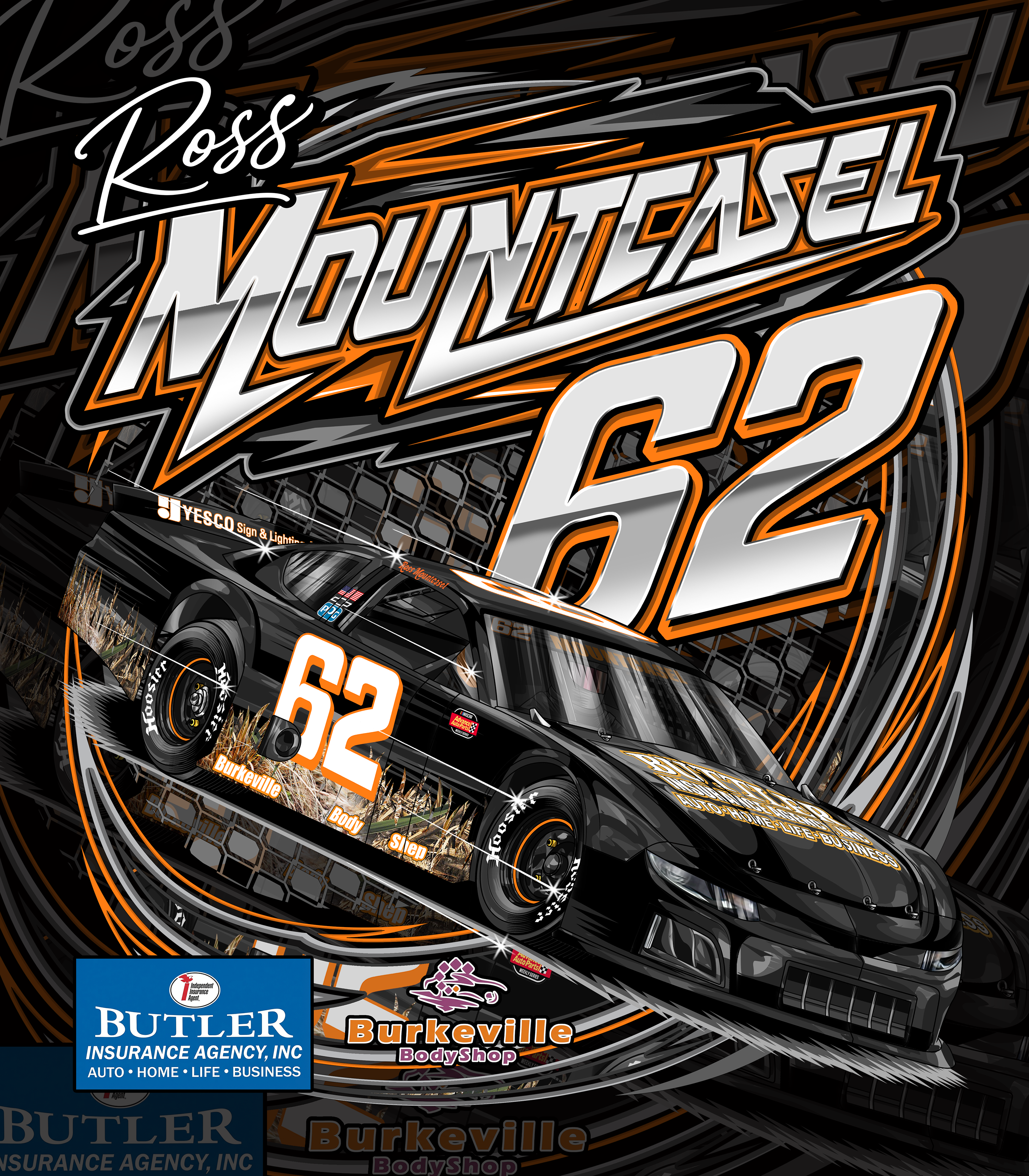 Ross Mountcasel 2026