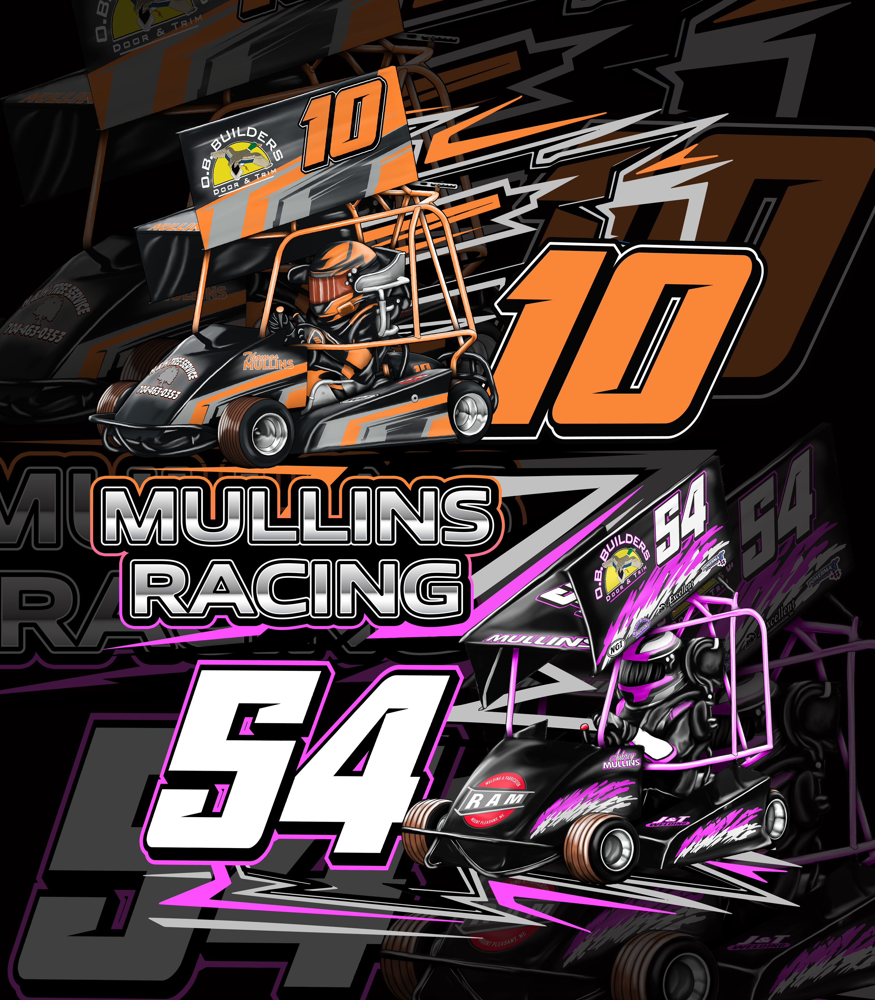 Mullins Racing