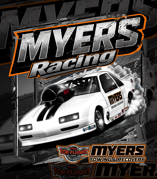 Myers Racing 2025