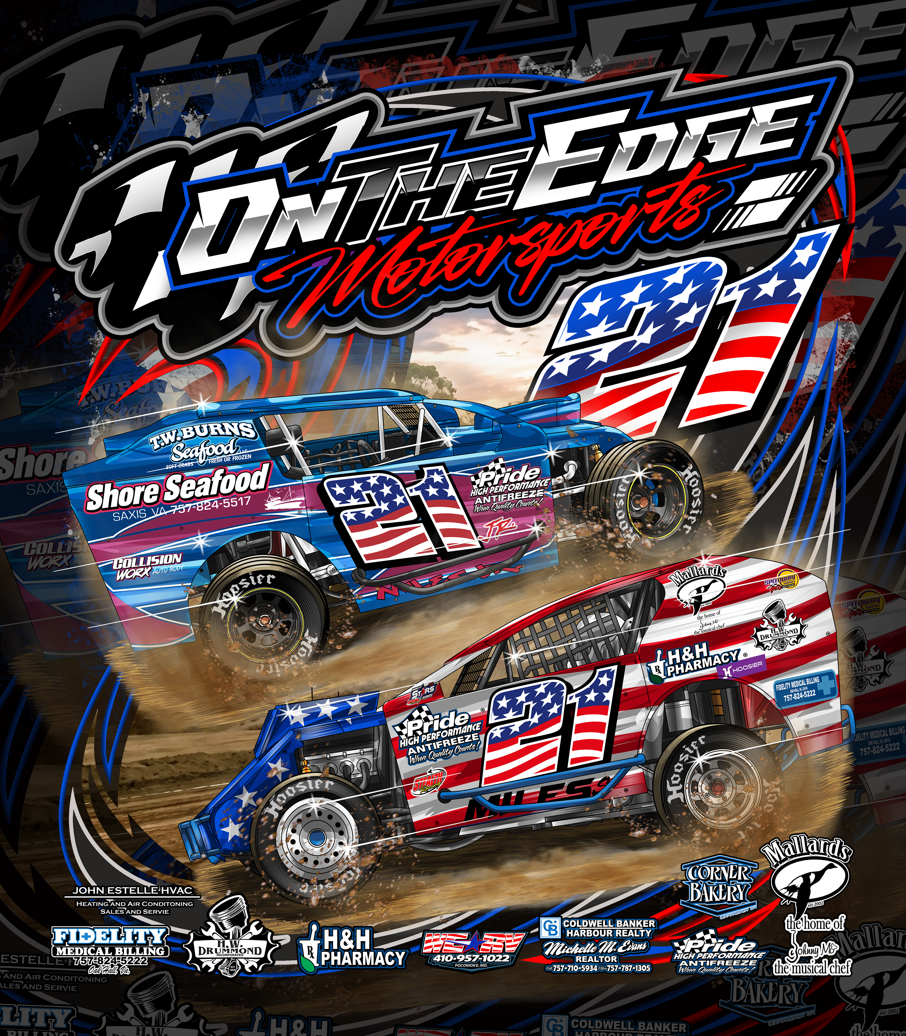 On The Edge Motorsports