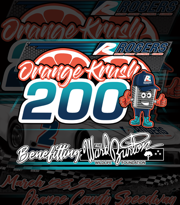 Orange Krush 200