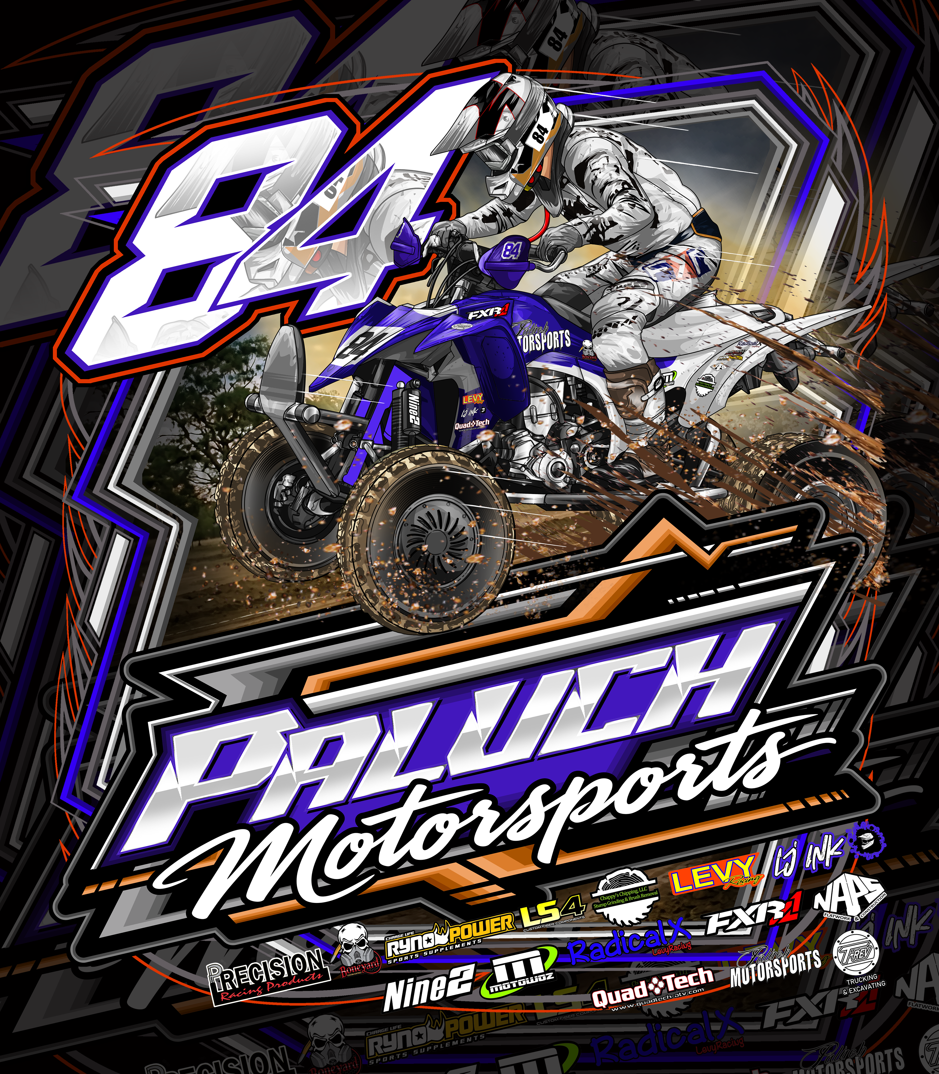 Paluch Motorsports 2026