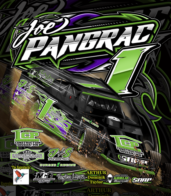 Joe Pangrac 2025