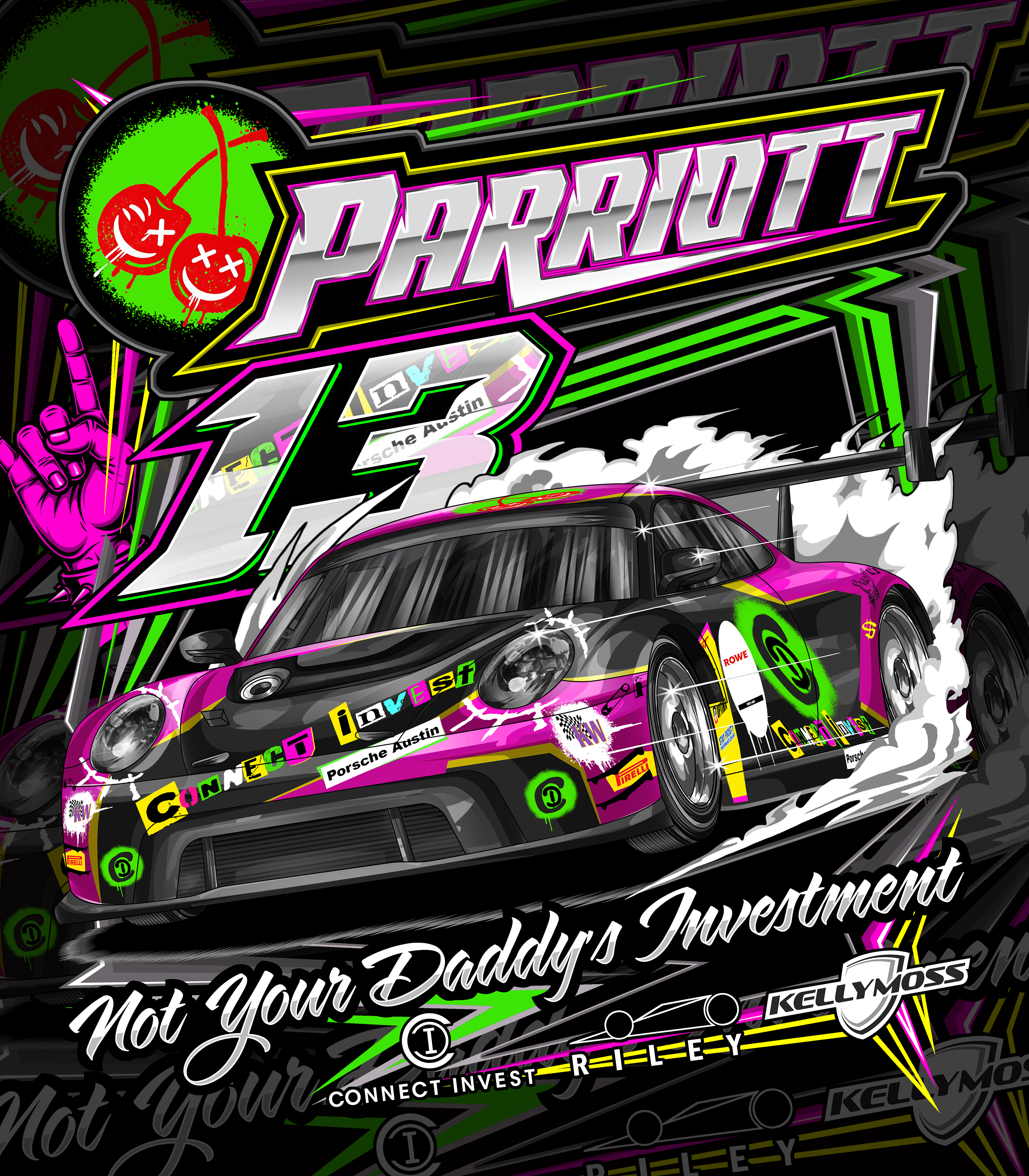Parriott #13 Racing 2026