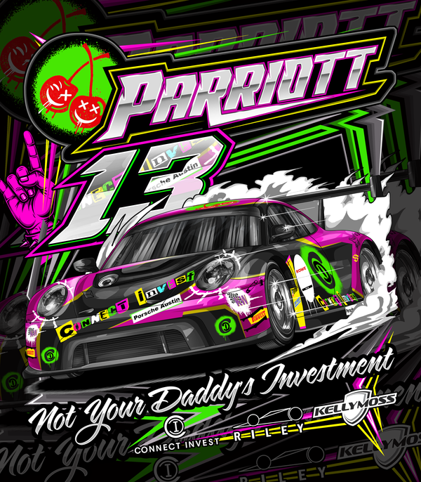 Parriott #13 Racing 2026