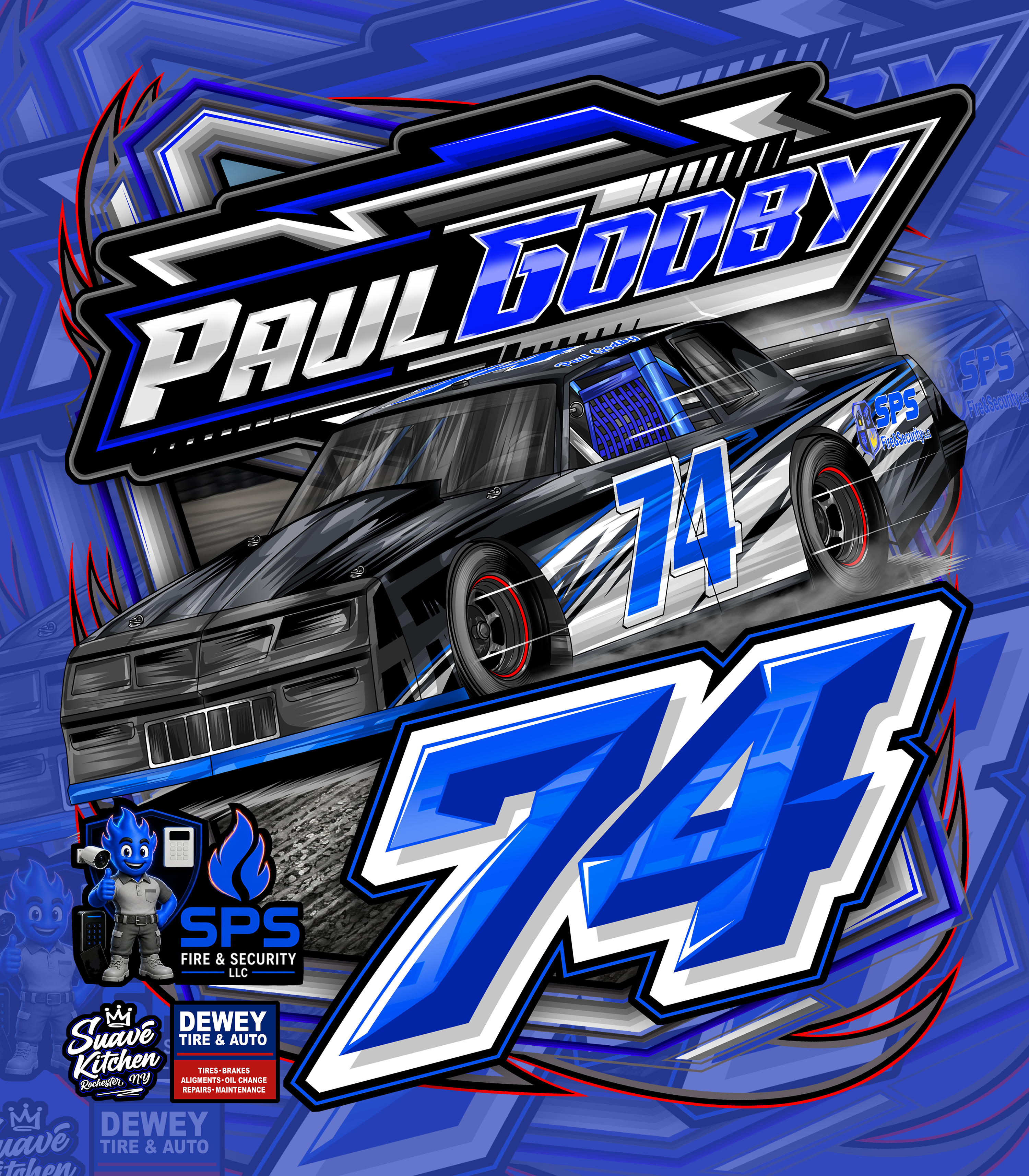 Paul Godby 2026