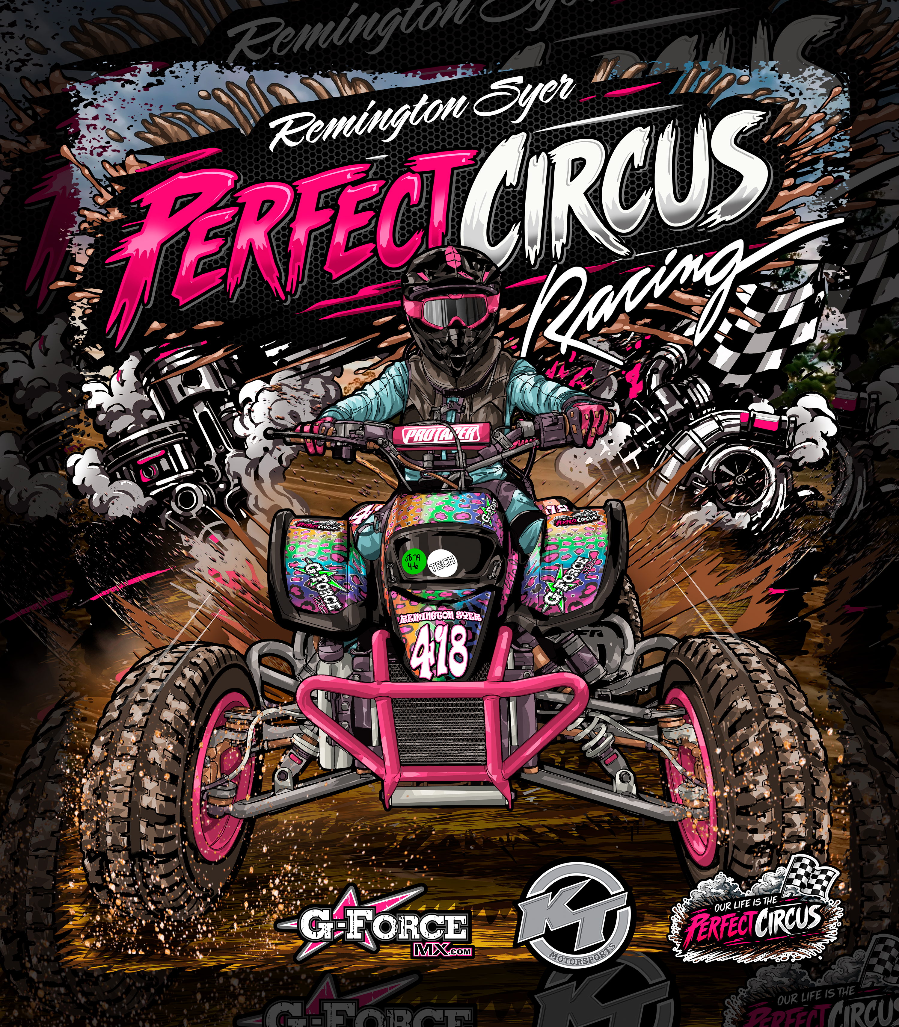 Perfect Circus Racing